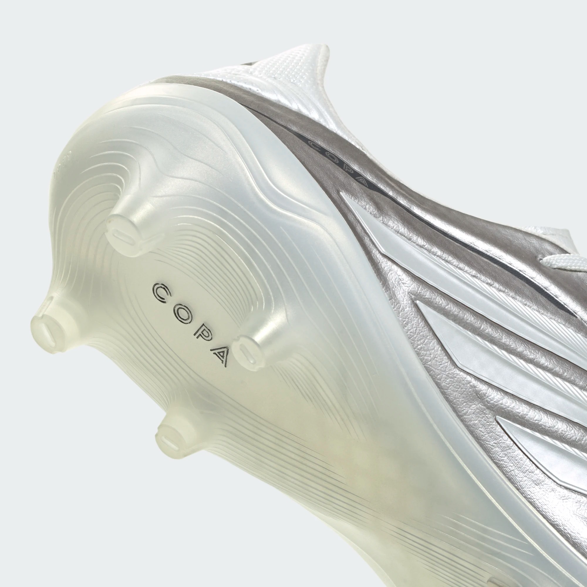 ADIDAS COPA PURE IV ELITE FG TAUPI METALLIC/ZERO METALLIC/NIGHT METALLIC