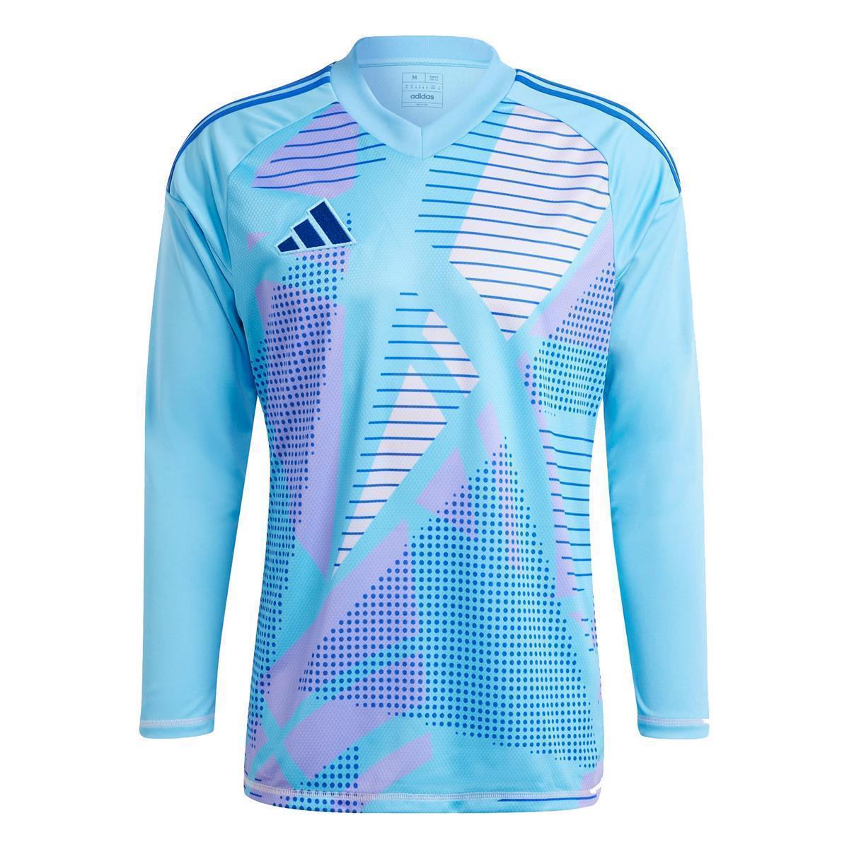 ADIDAS TIRO24 COMPETITION GK JERSEY LS SEMI BLUE BURST | S | IN0410-S-003