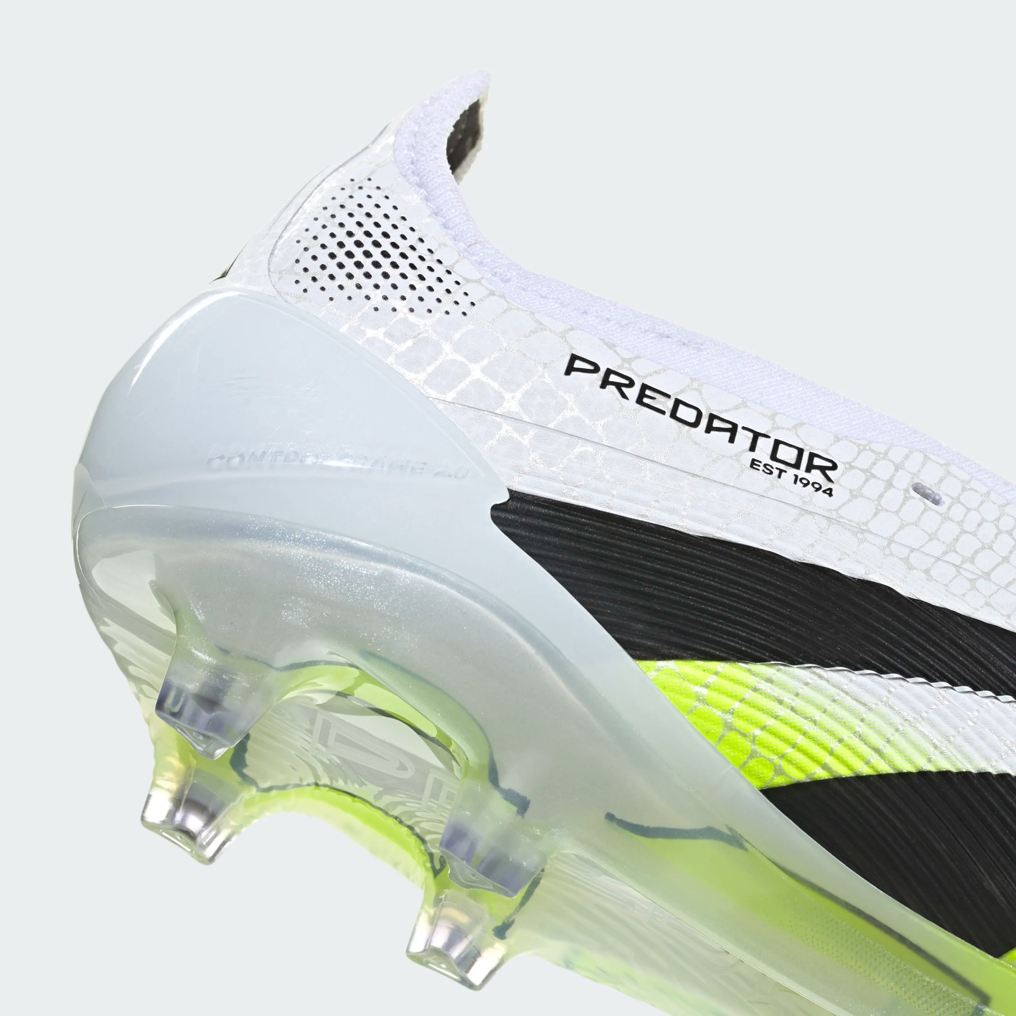 JI1092_b2b092_pdp.jpg ADIDAS PREDATOR ELITE FT FG WHITE/BLACK/LUCID LEMON