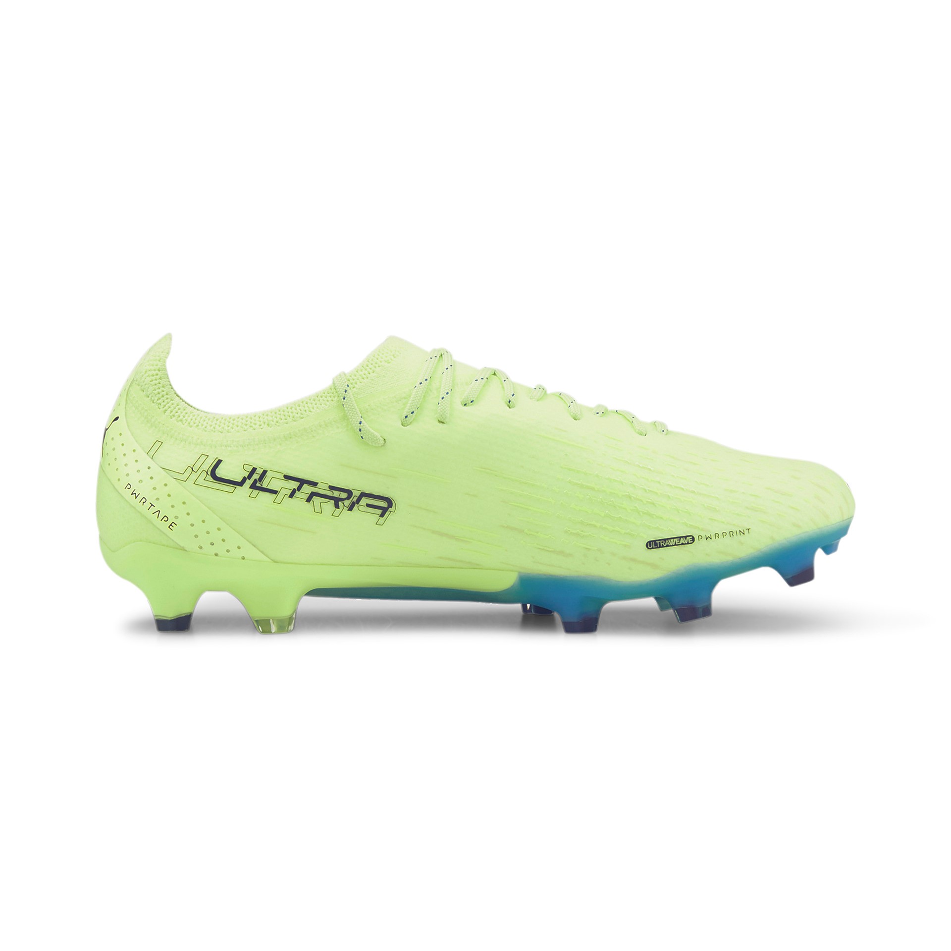 PUMA ULTRA ULTIMATE FG/AG FIZZY LIGHT-PARISIAN NIGHT-BLUE GLIMMER