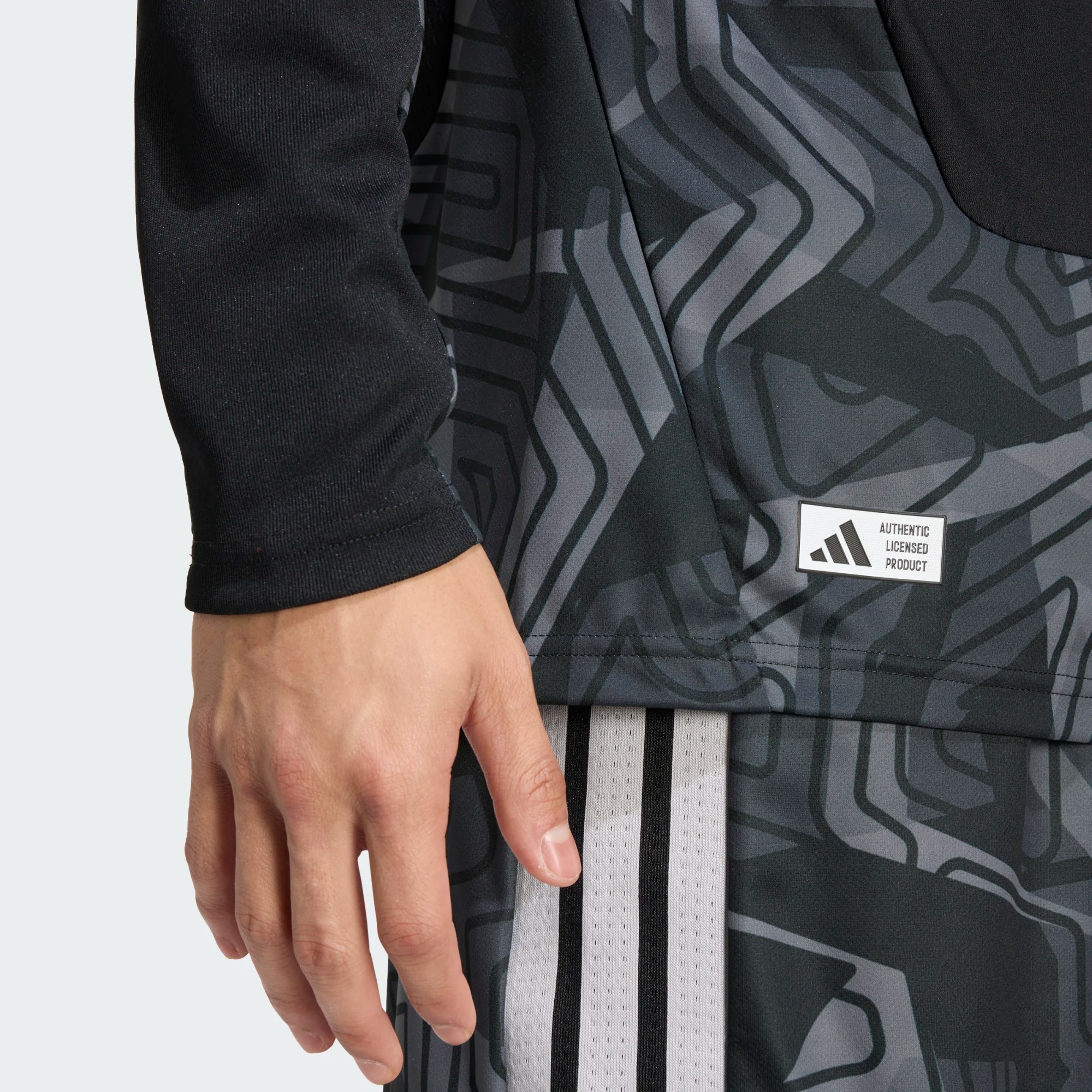 ADIDAS TIRO26 GK JERSEY LS BLACK AUTHENTIC