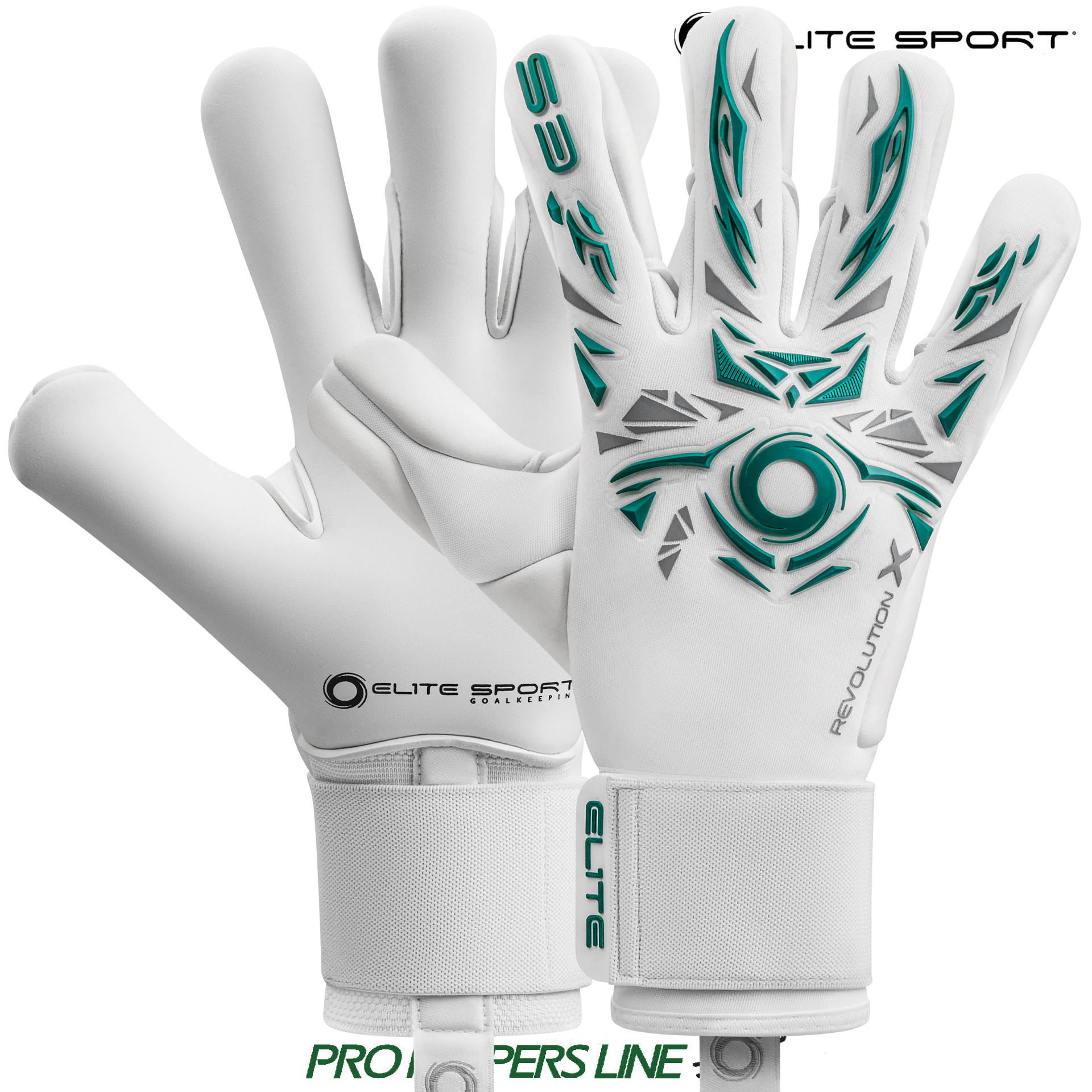 ELITE SPORT REVOLUTION X EMERALD