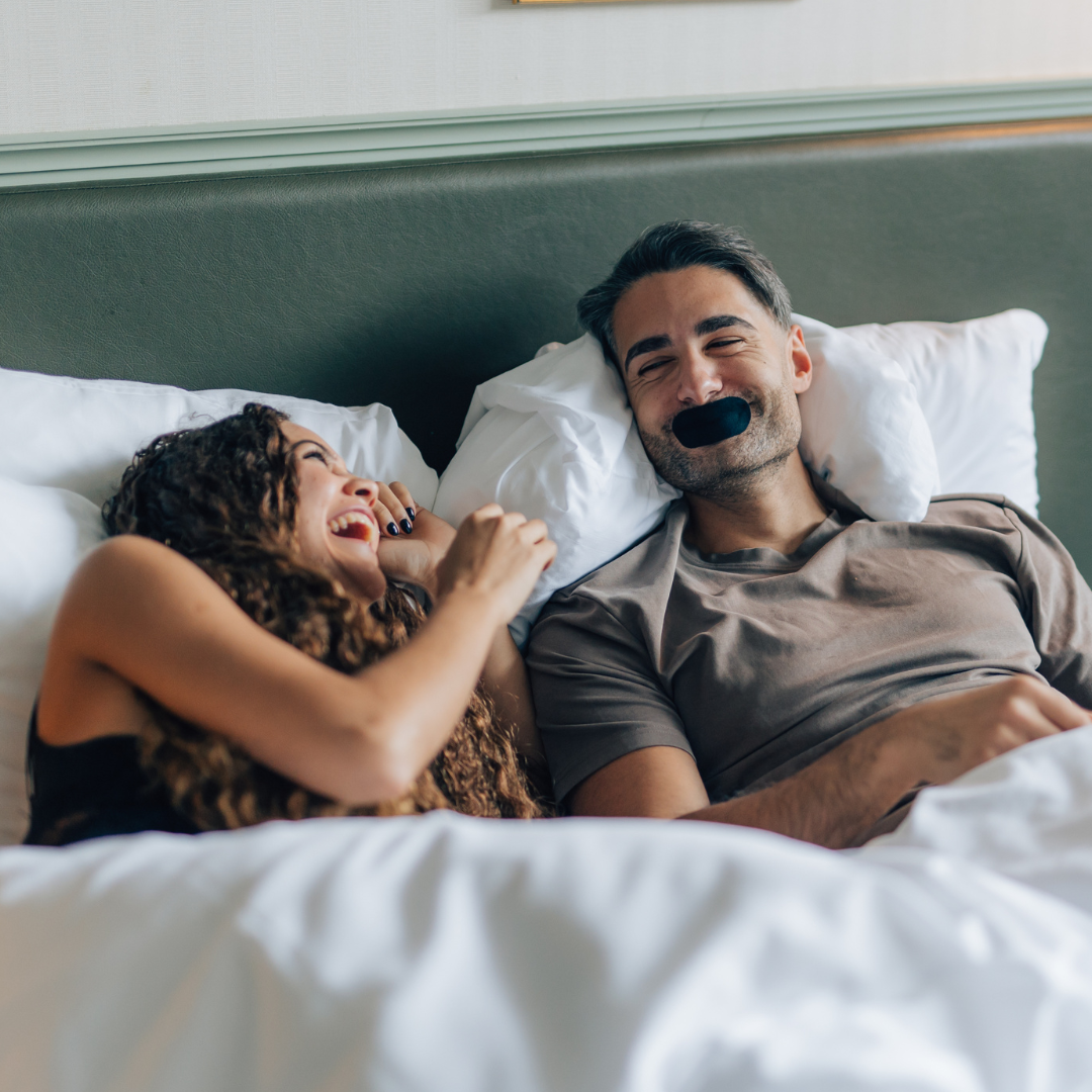 AIRFLOW MOUTH TAPE - BETTER SLEEP (30 PIECES) AIRFLOW MOUTH TAPE - BETTER SLEEP (30 PIECES)