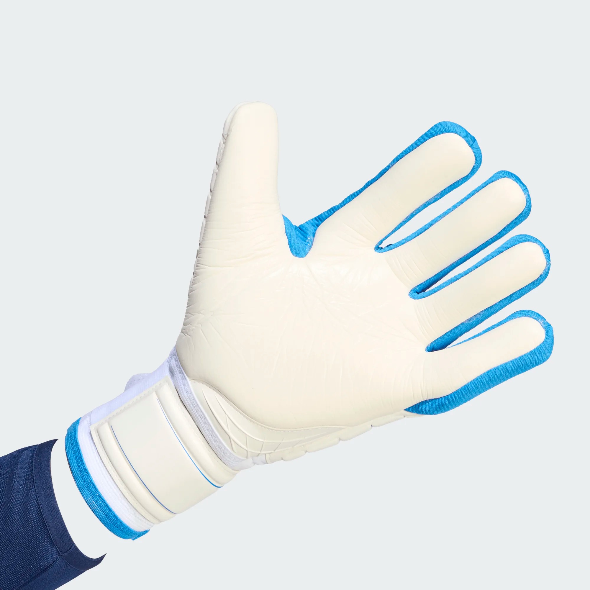 ADIDAS COPA GL PRO FINGERSAVE PROMO WHITE/LUCID BLUE/DARK BLUE