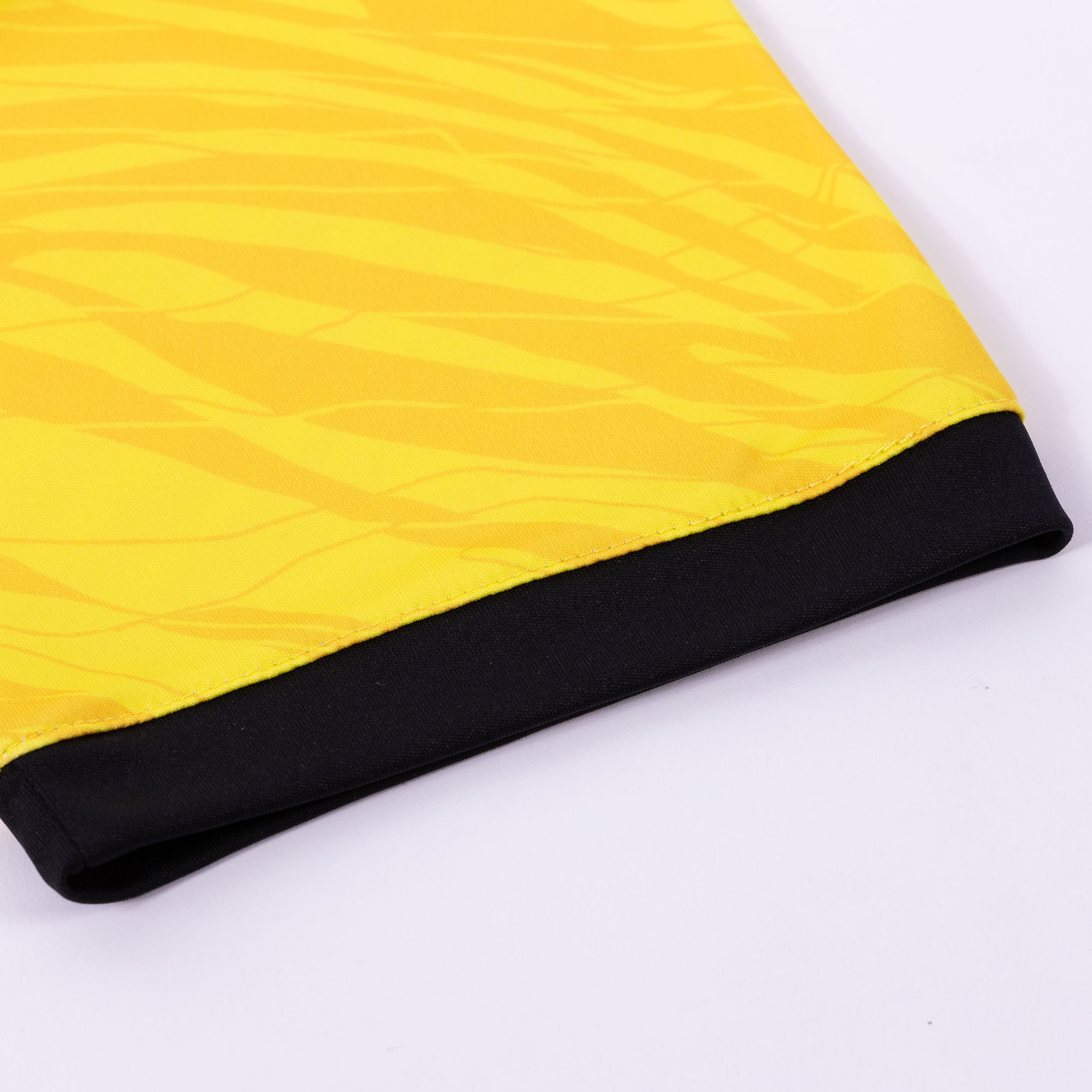 STANNO TRICK SHORT SLEEVE GOALKEEPER SET YELLOW
