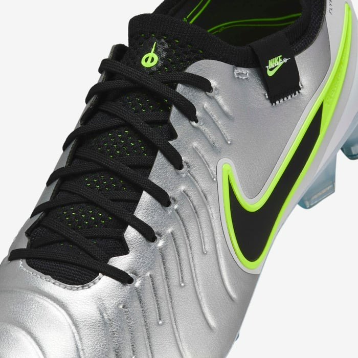 NIKE TIEMPO LEGEND 10 ELITE SG METALLIC