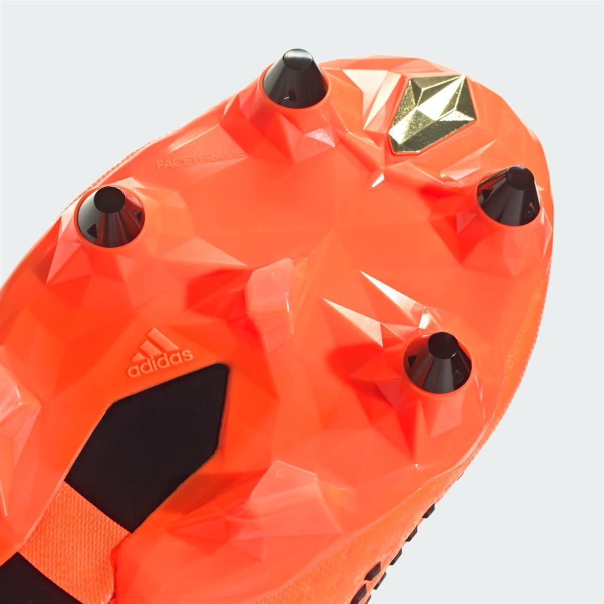 ADIDAS PREDATOR ACCURACY.1 LOW SG TEAM SOLAR ORANGE/CORE BLACK/CORE BLACK ADIDAS PREDATOR ACCURACY.1 LOW SG TEAM SOLAR ORANGE/CORE BLACK/CORE BLACK