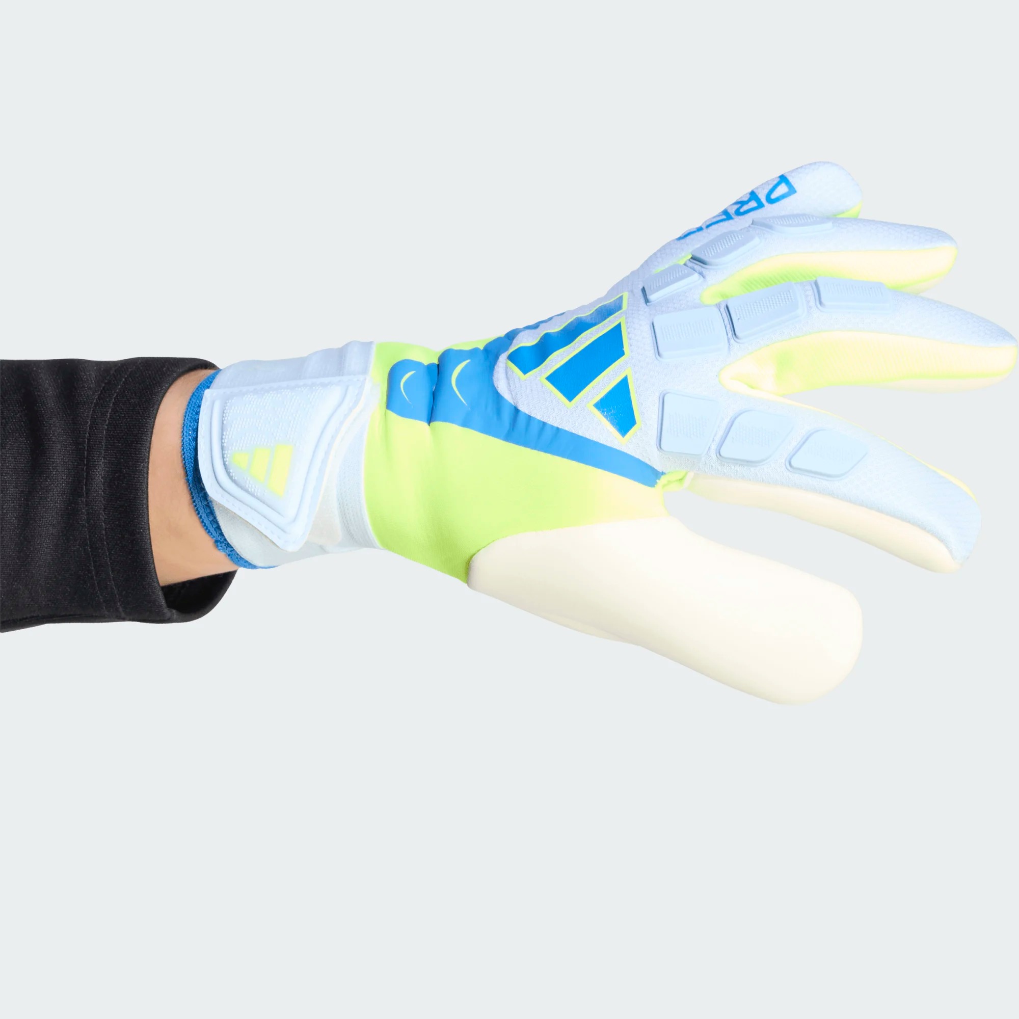 ADIDAS PREDATOR GL COMPETITION CLEAR SKY/RAY BLUE/SOLAR YELLOW