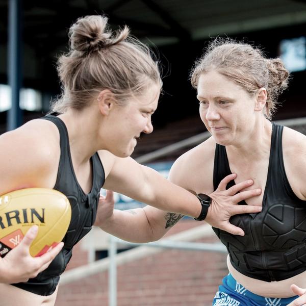 ZENA Z1 Frauen-Kontaktsport-Schutzweste ZENA Z1 Frauen-Kontaktsport-Schutzweste
