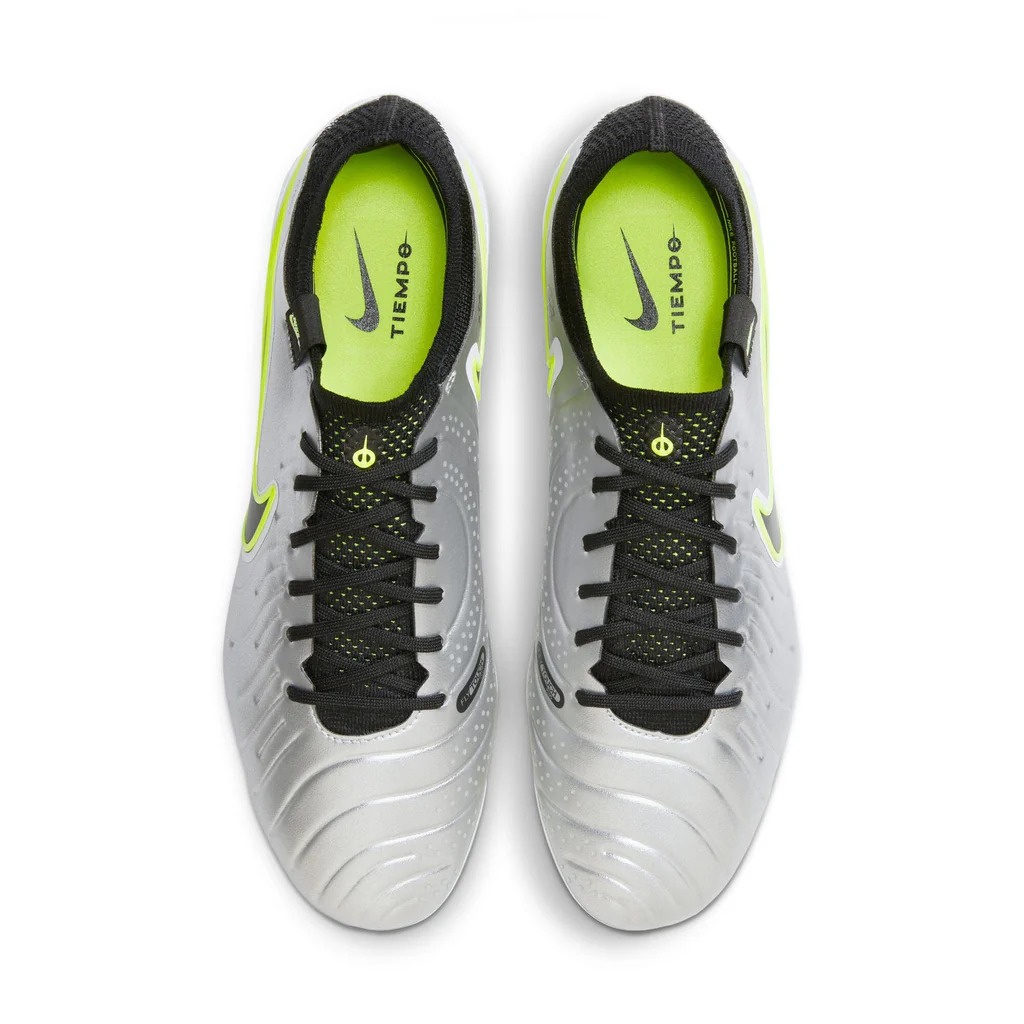 NIKE TIEMPO LEGEND 10 ELITE FG METALLIC NIKE TIEMPO LEGEND 10 ELITE FG METALLIC
