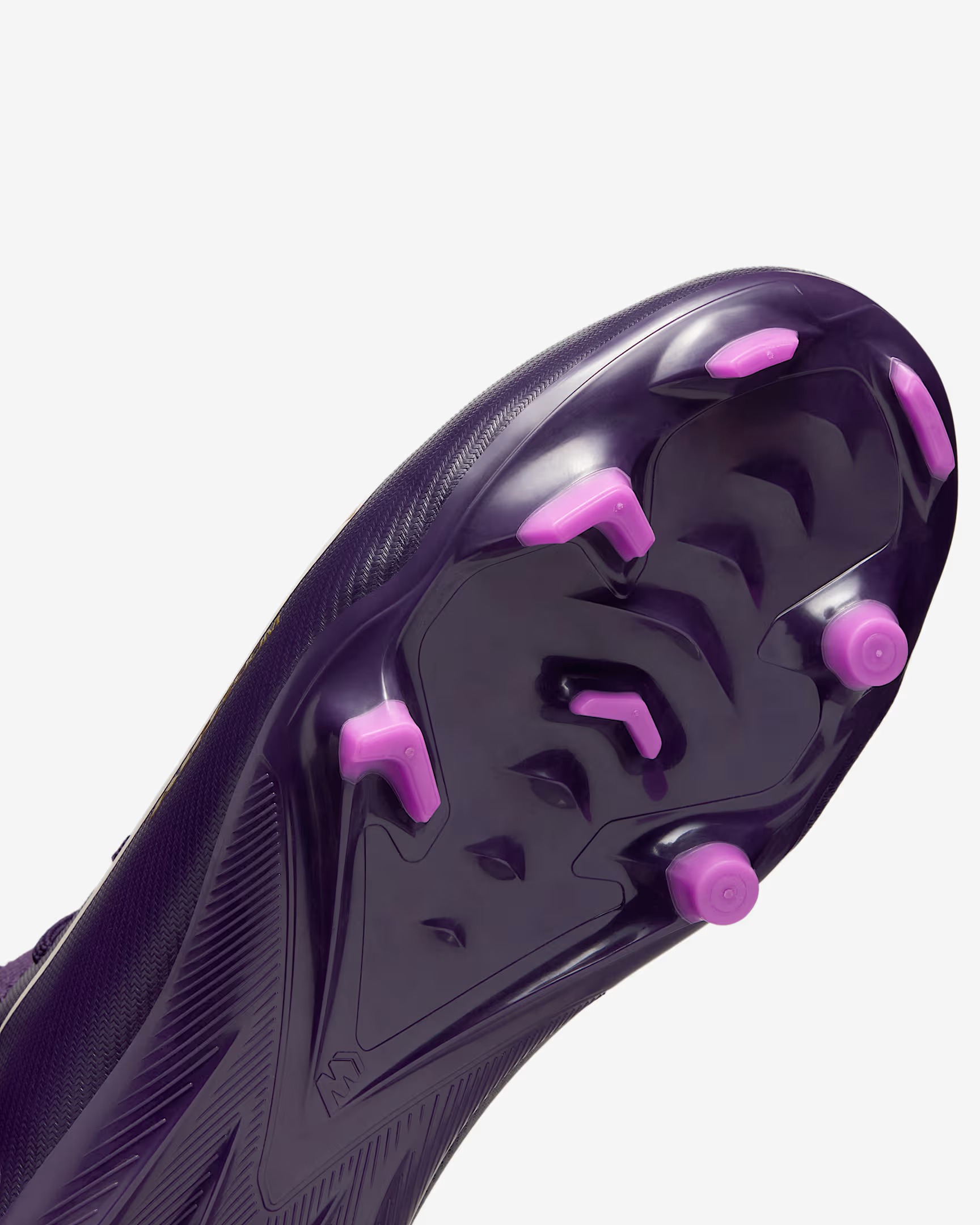 NIKE JR ZOOM VAPOR 16 ACADEMY KM FG/MG GRAND PURPLE