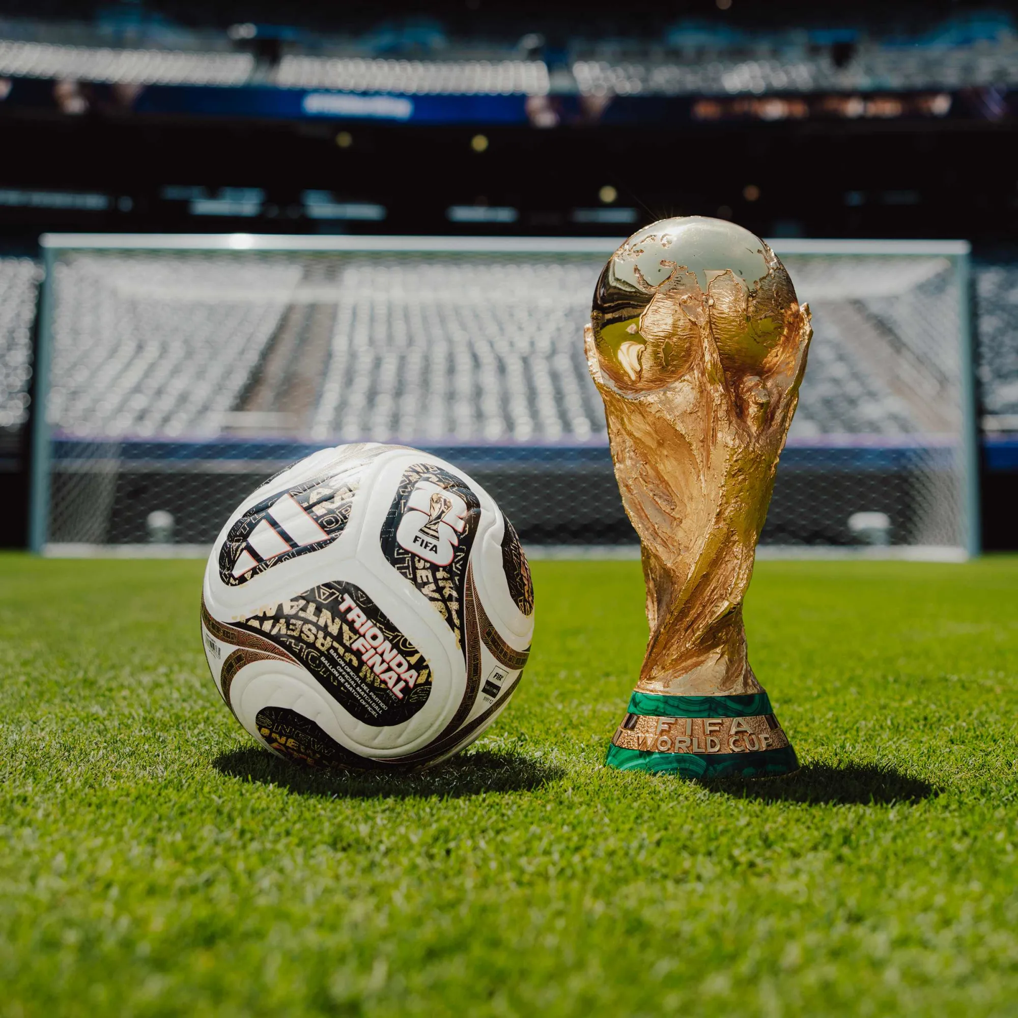 ADIDAS FIFA WORLD CUP 26 TRIONDA FINALS PRO