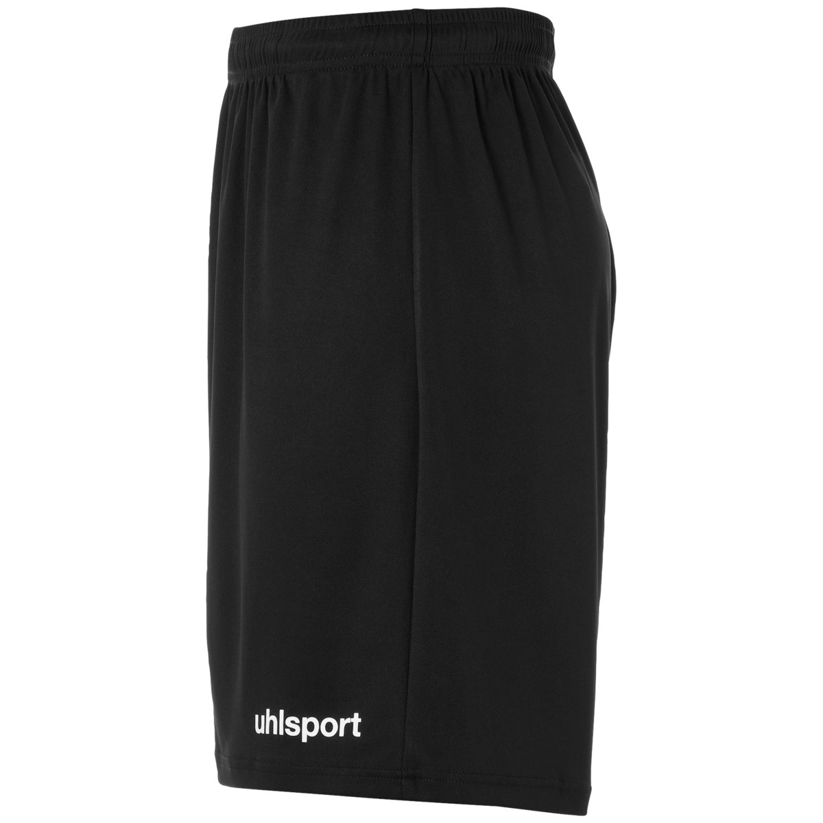 UHLSPORT CENTER BASIC SHORTS BLACK JUNIOR