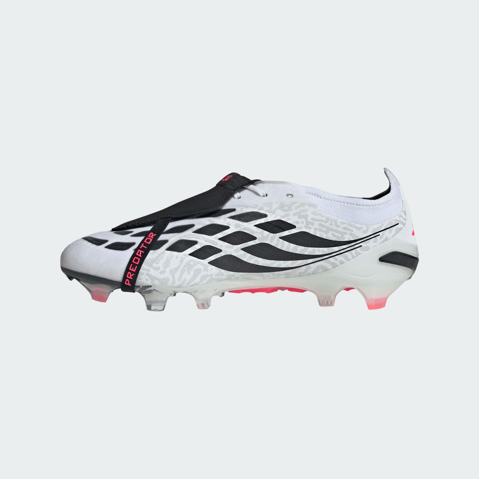 ADIDAS PREDATOR ELITE FT FG WHITE/SOLAR TURQUOISE/BLACK