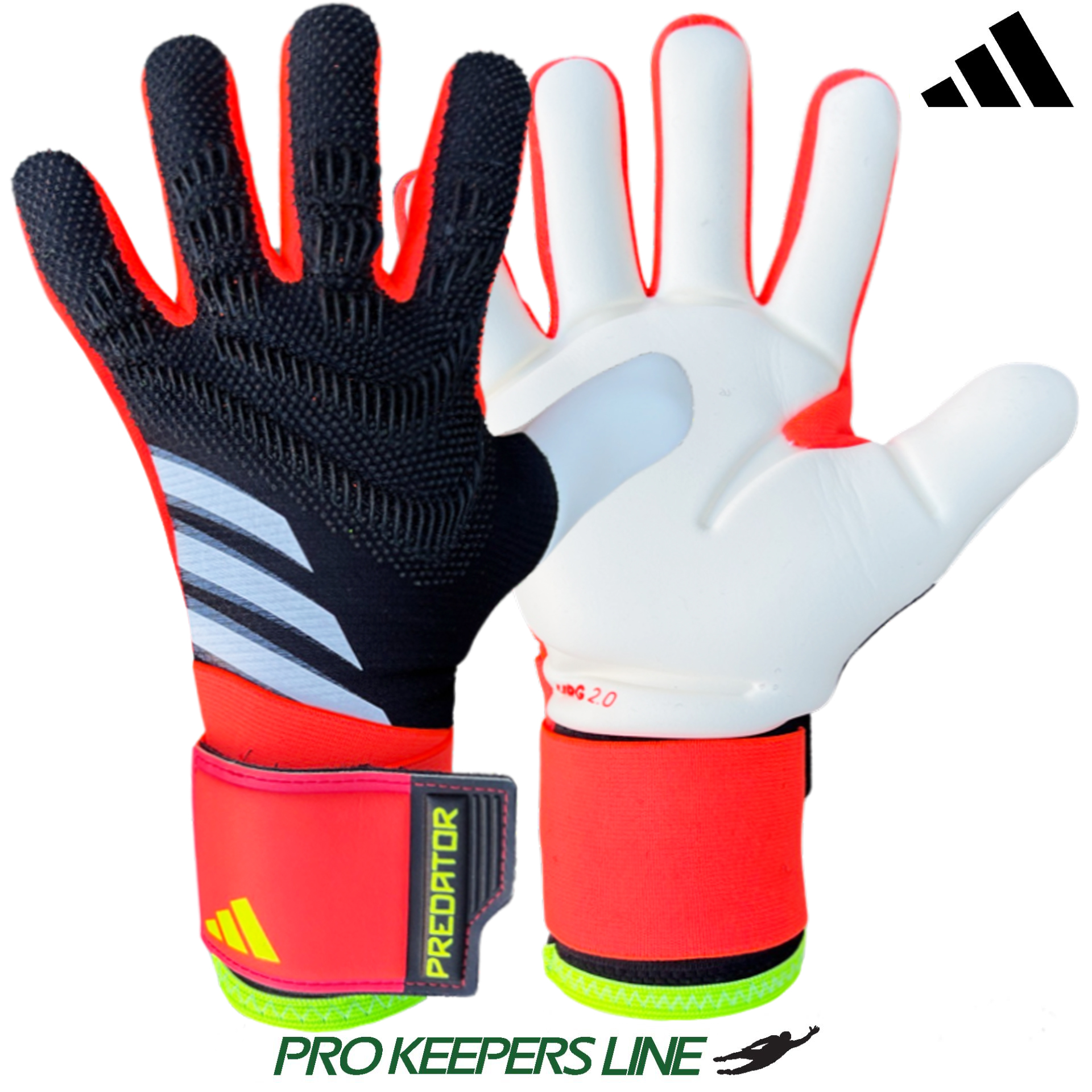 Sarung Tangan Guantes Adidas Ace Pro Sarung Tangan Guantes Adidas