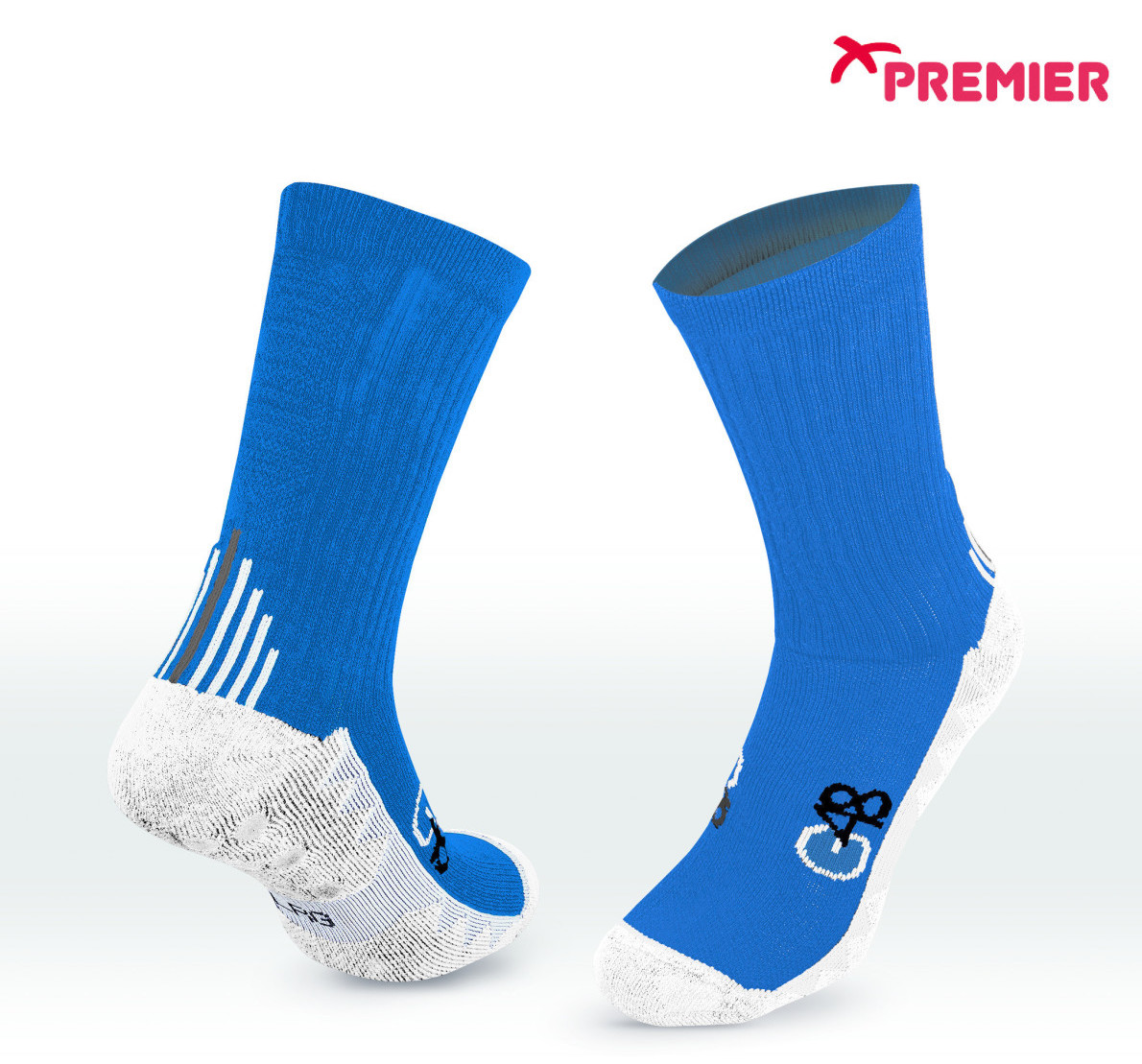 PREMIER PST G48 GRIP SOCKS ROYAL