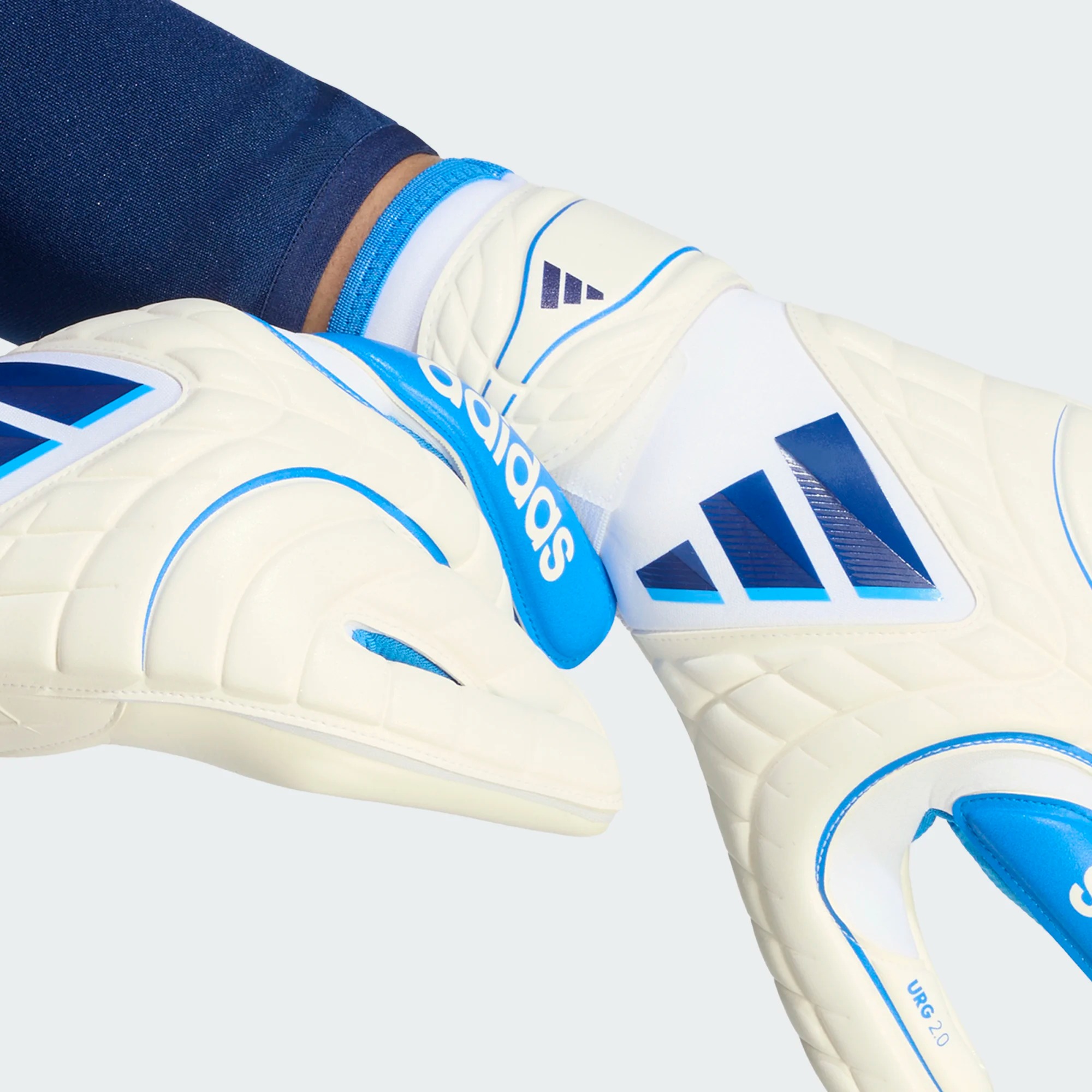 ADIDAS COPA GL PRO ZERO METALLIC/LICID BLUE/DARK BLUE