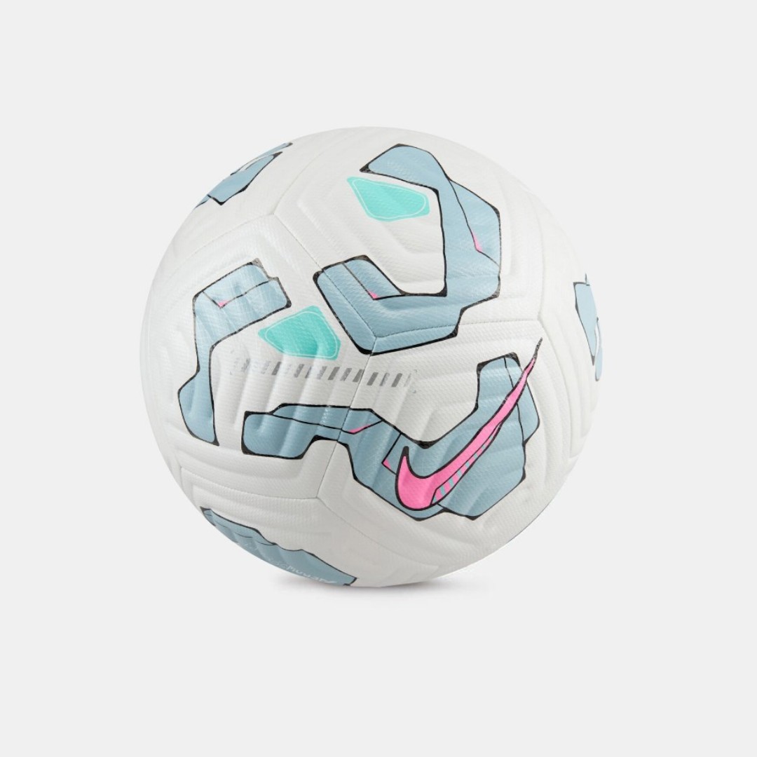 NIKE ACADEMY PLUS WHITE/OCEAN CUBE/PINK