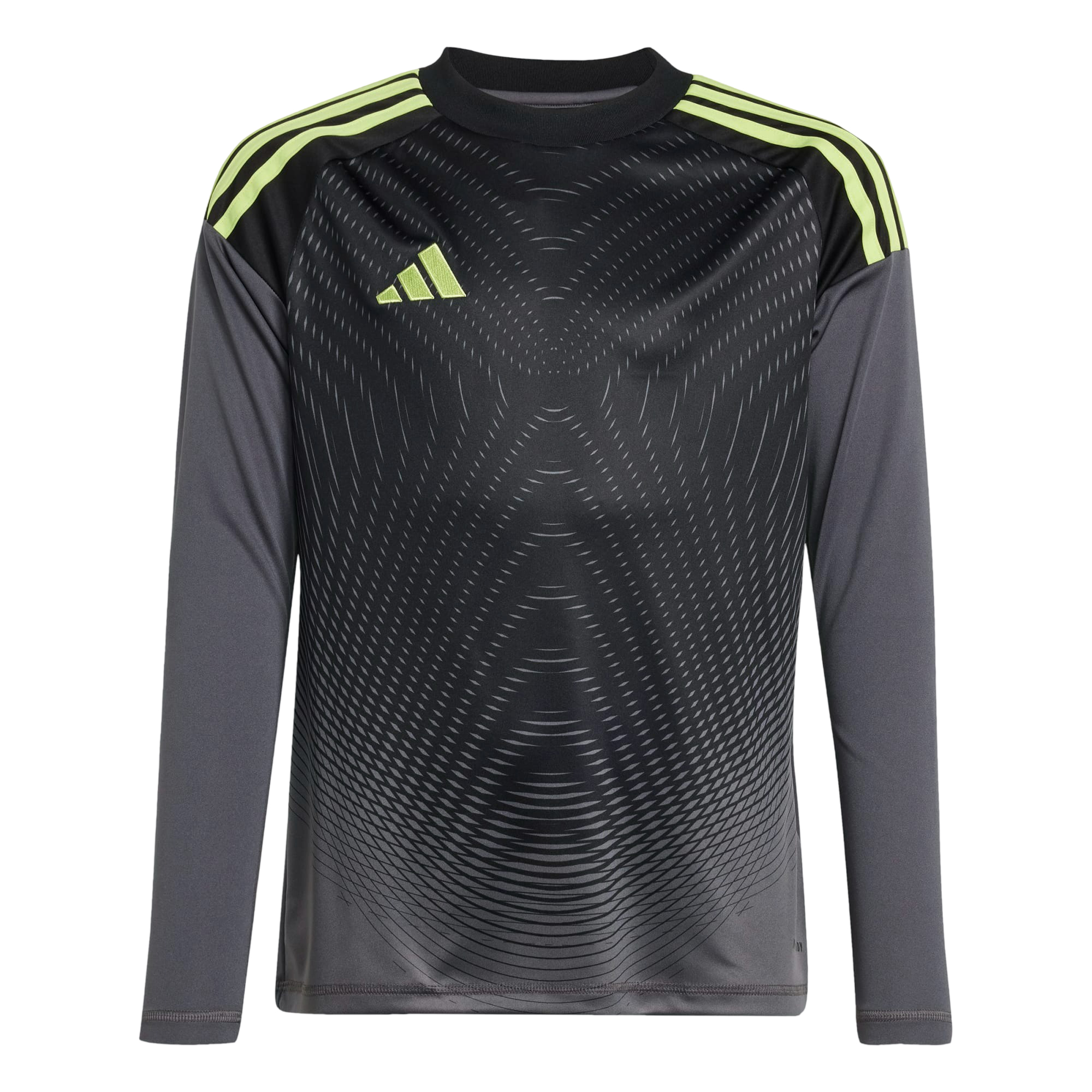 ADIDAS TIRO25 COMPETITION GK JERSEY LS YOUTH GREY FIVE