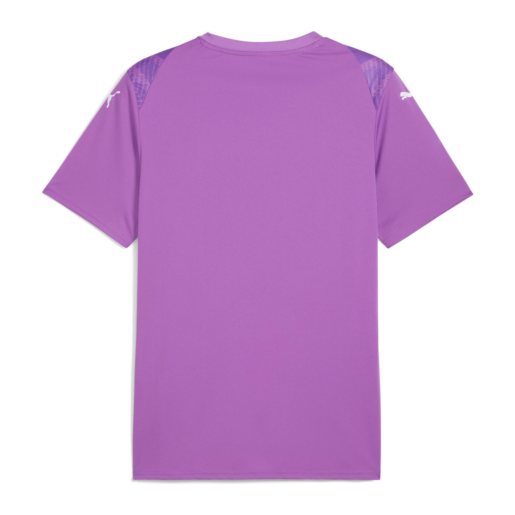 PUMA teamULTIMATE JERSEY ULTRAVIOLET-PUMA WHITE
