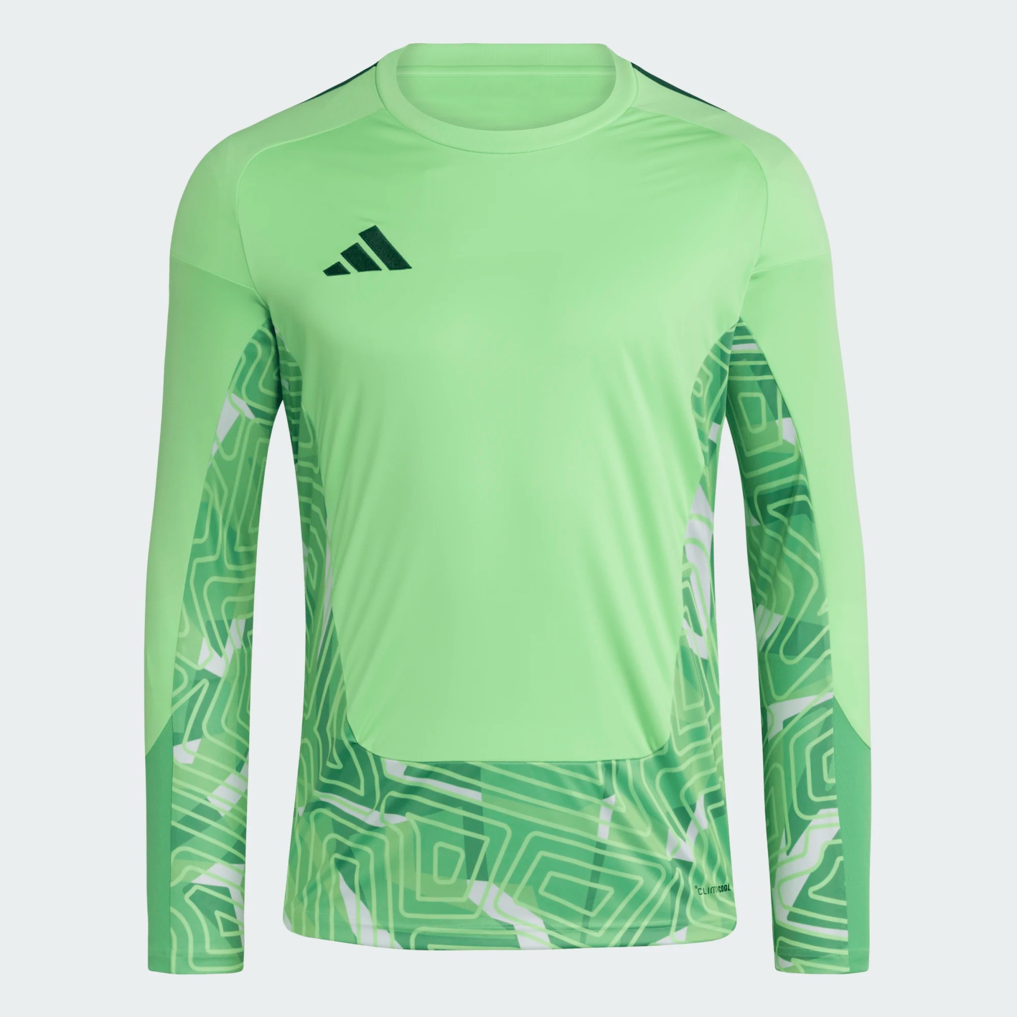 ADIDAS TIRO26 COMPETITION GK JERSEY LS LIME BURST