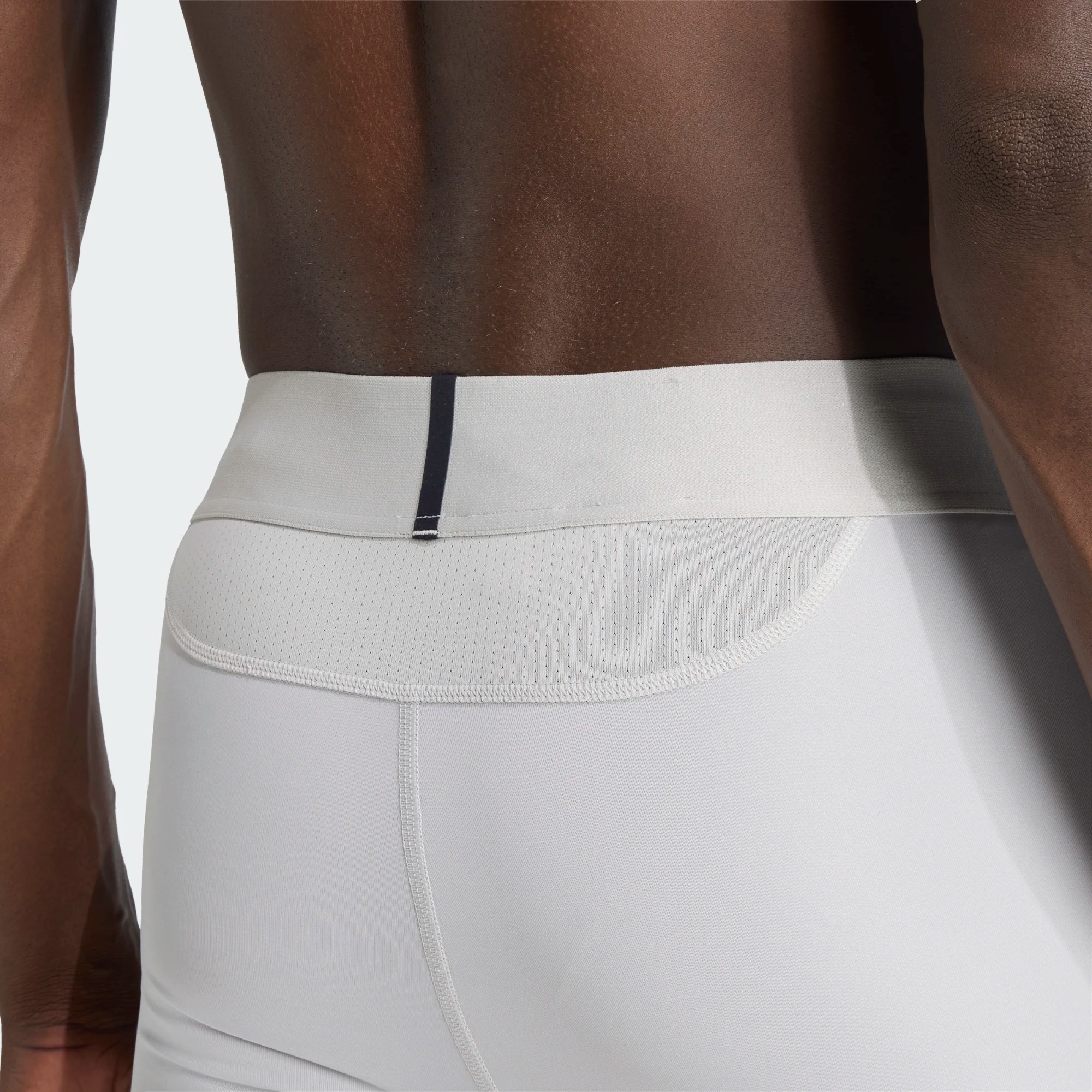 ADIDAS TF SHORT TIGHT GREY TWO/GREY