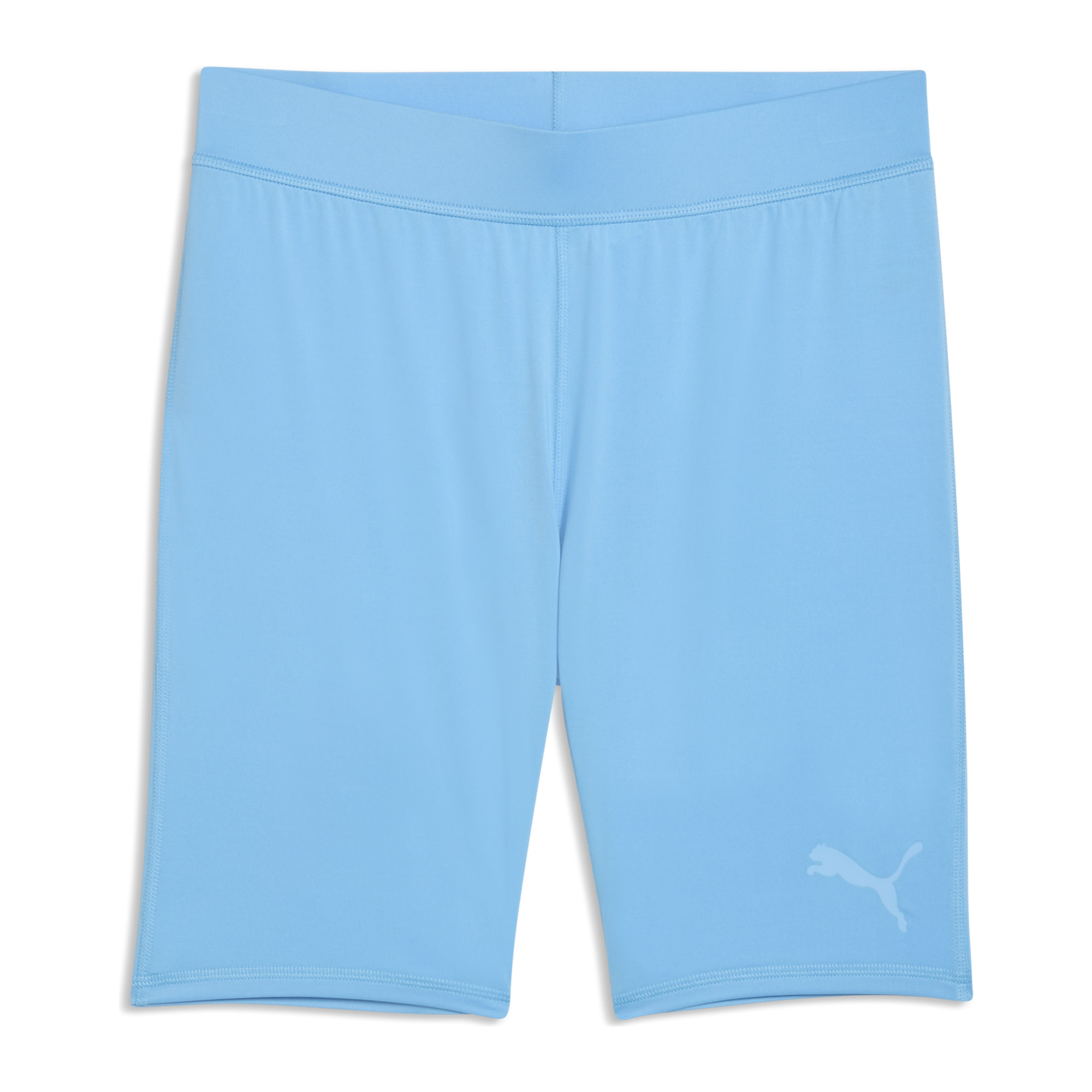 PUMA teamLIGA26 BASELAYER SHORT TIGHT TEAM LIGHT BLUE
