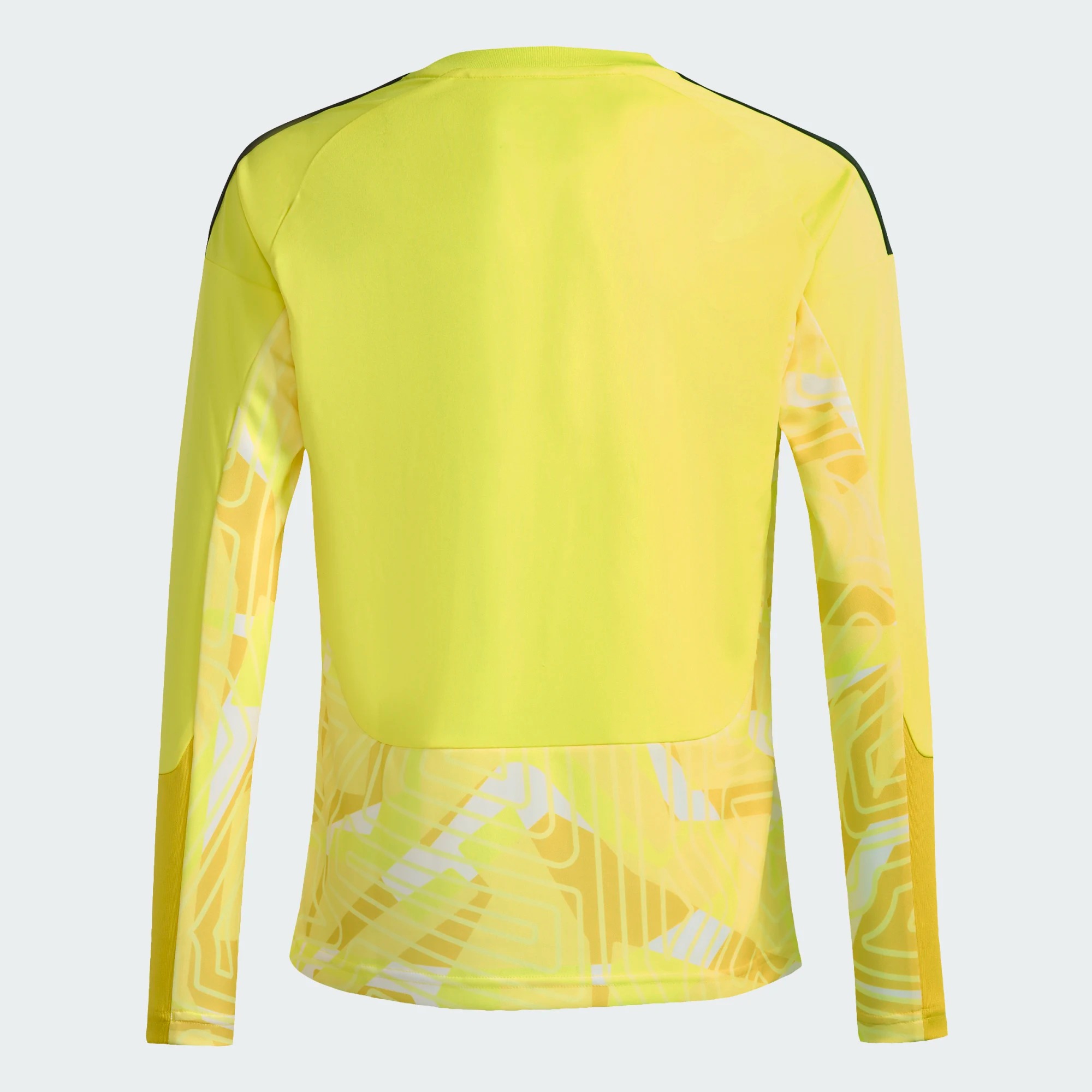 ADIDAS TIRO26 COMPETITION GK JERSEY LS BRIGHT YELLOW JUNIOR