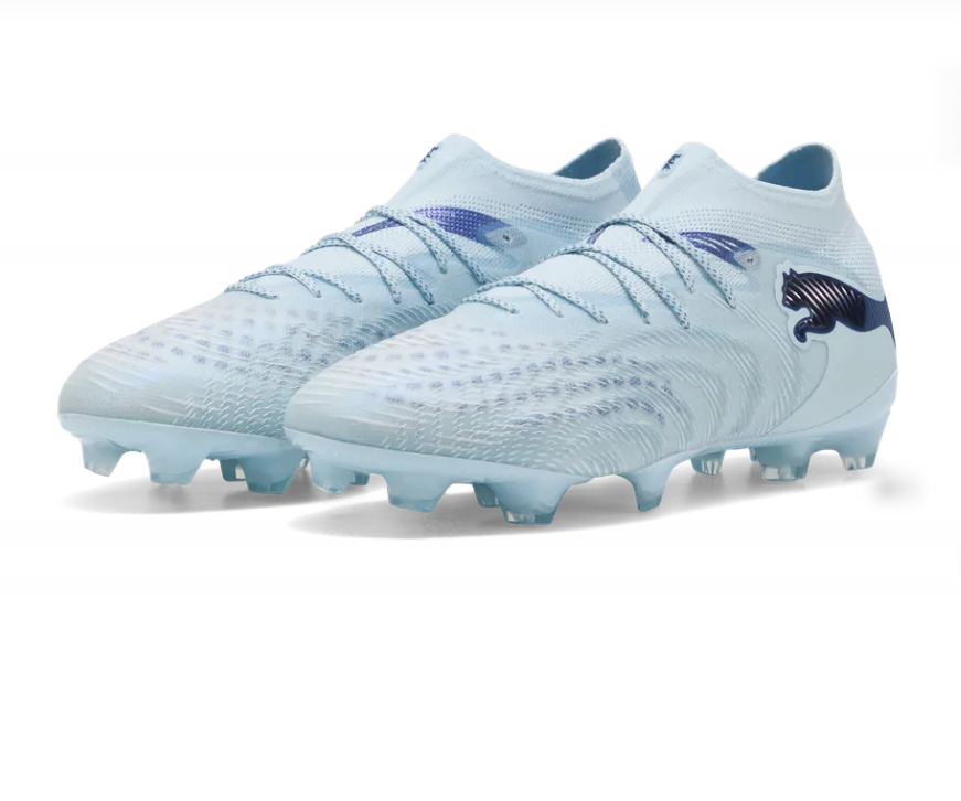 PUMA FUTURE 9 ULTIMATE FG ICY BLUE-BLUE JEWEL