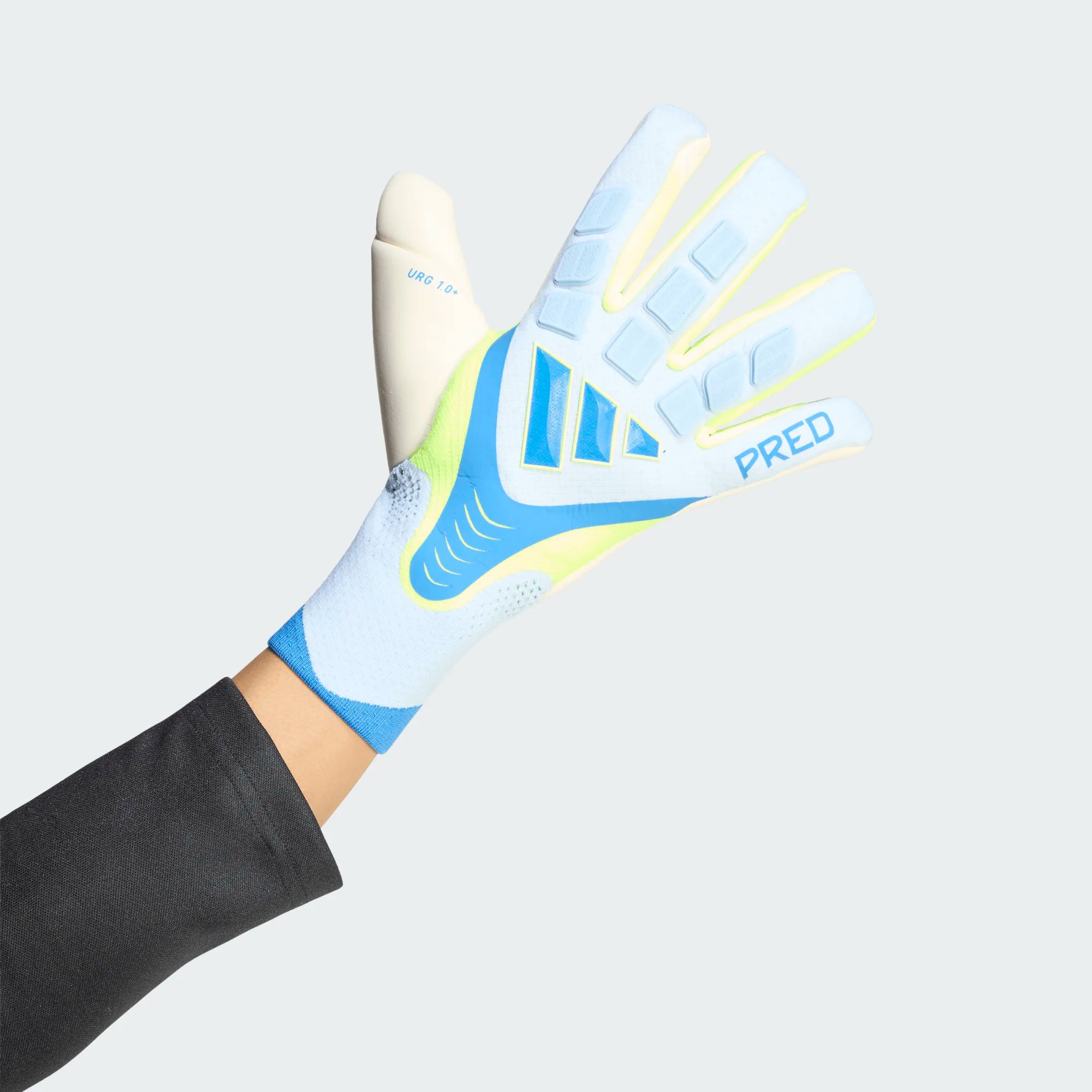 ADIDAS PREDATOR GL PRO PROMO CLEAR SKY/RAY BLUE/SOLAR YELLOW