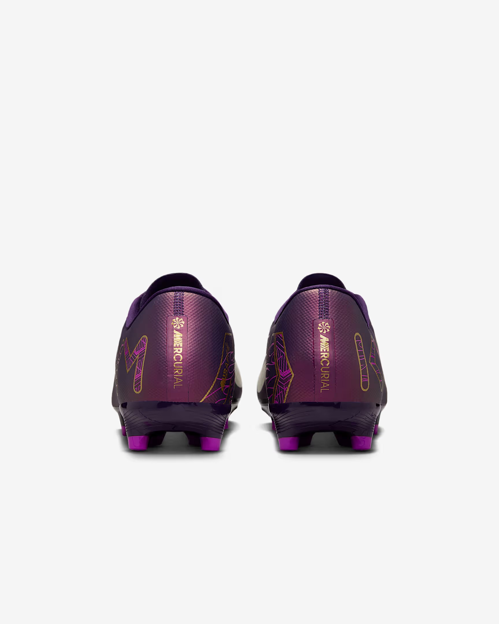 NIKE ZOOM VAPOR 16 ACADEMY FG/MG KM GRAND PURPLE