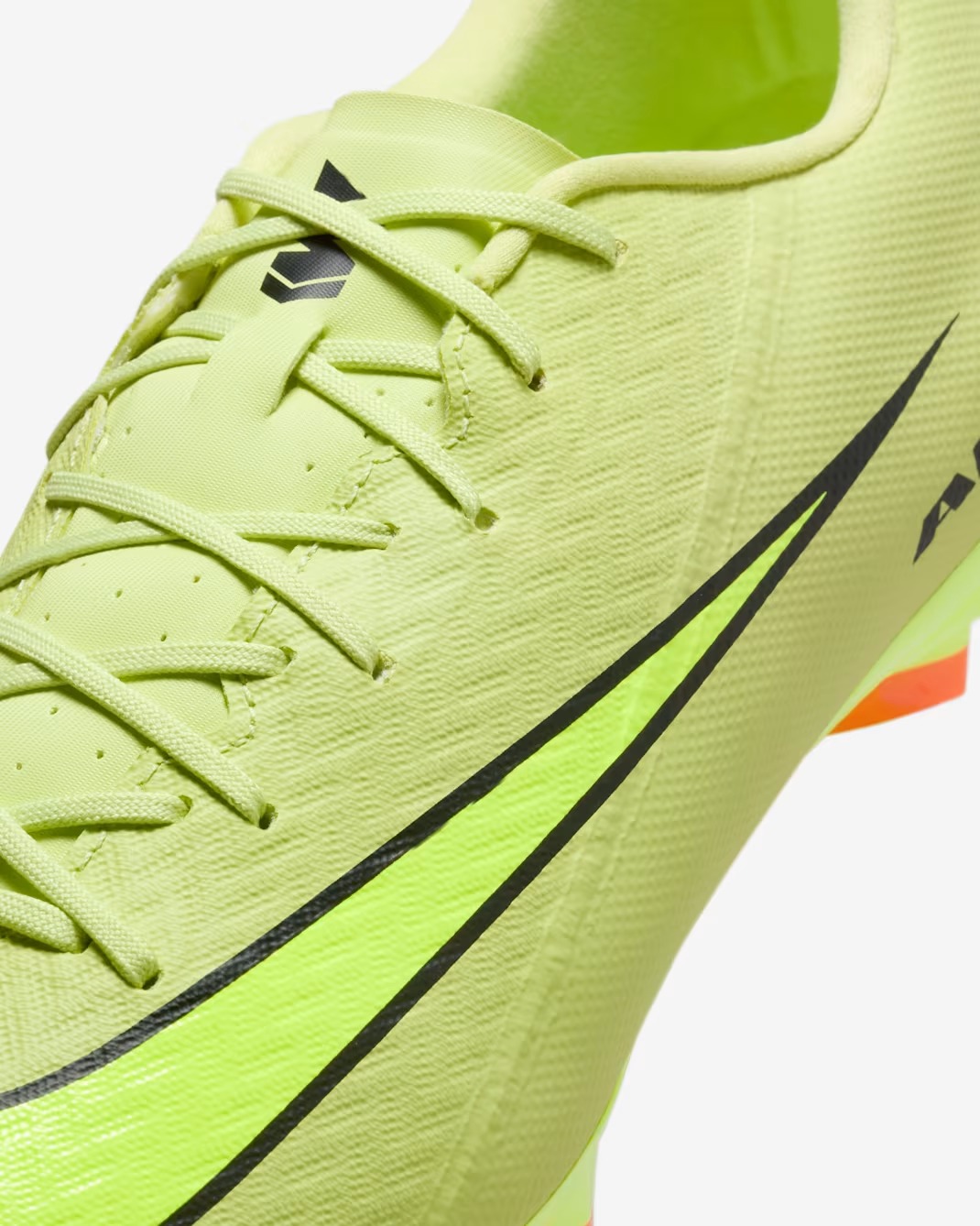 NIKE ZOOM VAPOR 16 ACADEMY FG/MG LIMELIGHT/HYPER CRIMSON/VOLT