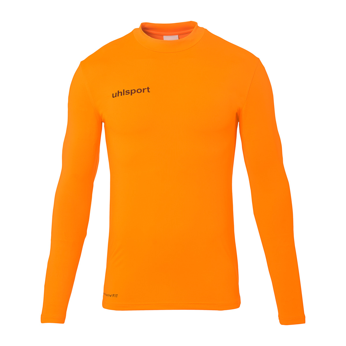 UHLSPORT PROGRESSIVE GOALKEEPER SET FLUO ORANGE/BLACK JUNIOR