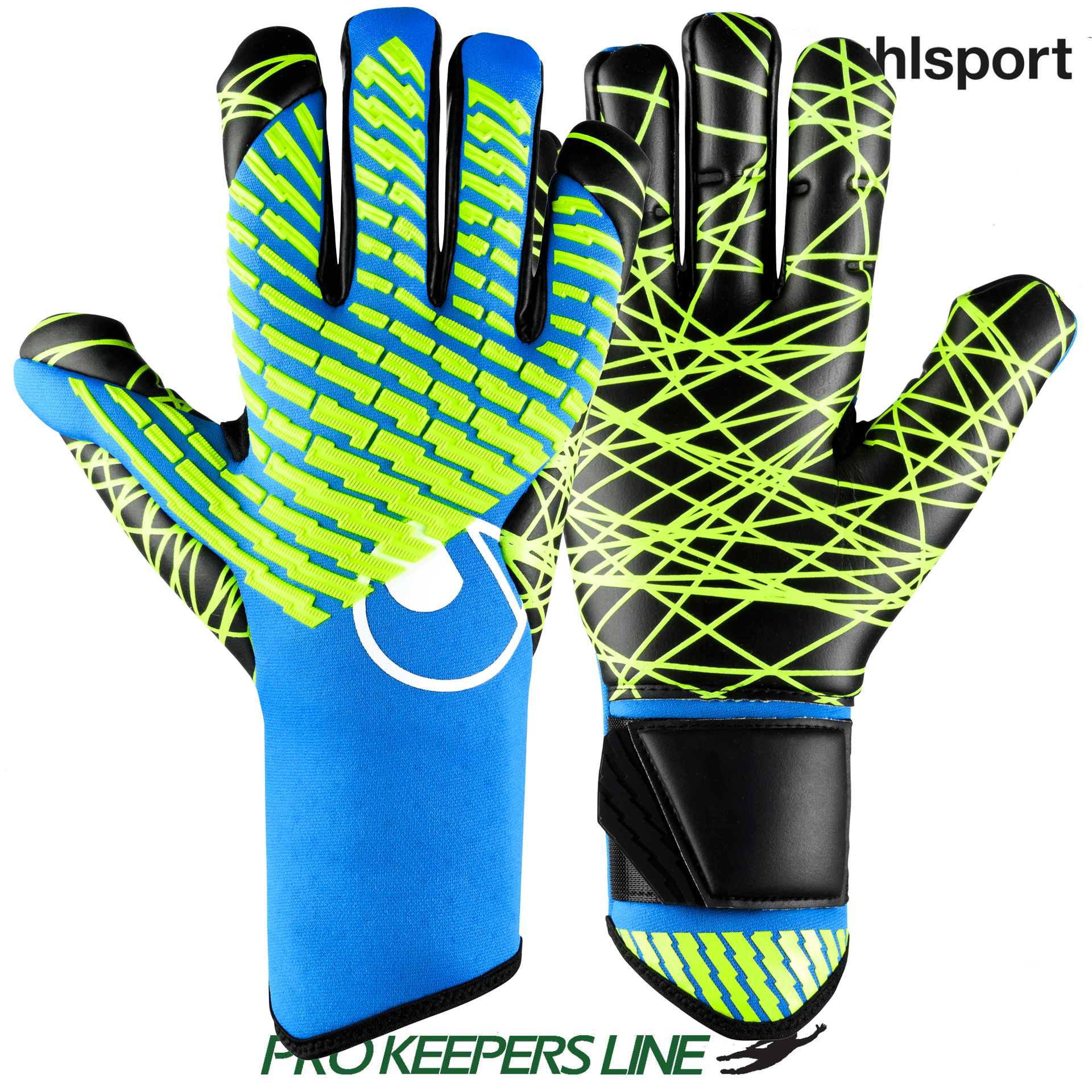 UHLSPORT FM CYBERTEC ULTRAGRIP HN #393 ROYAL