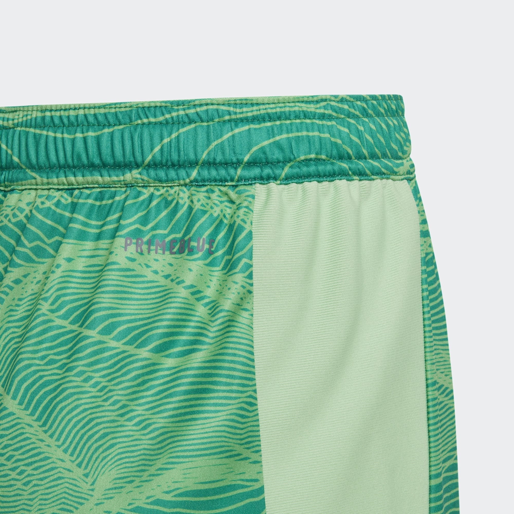 ADIDAS CONDIVO GK 21 SHORT JUNIOR SEMI SOLAR LIME