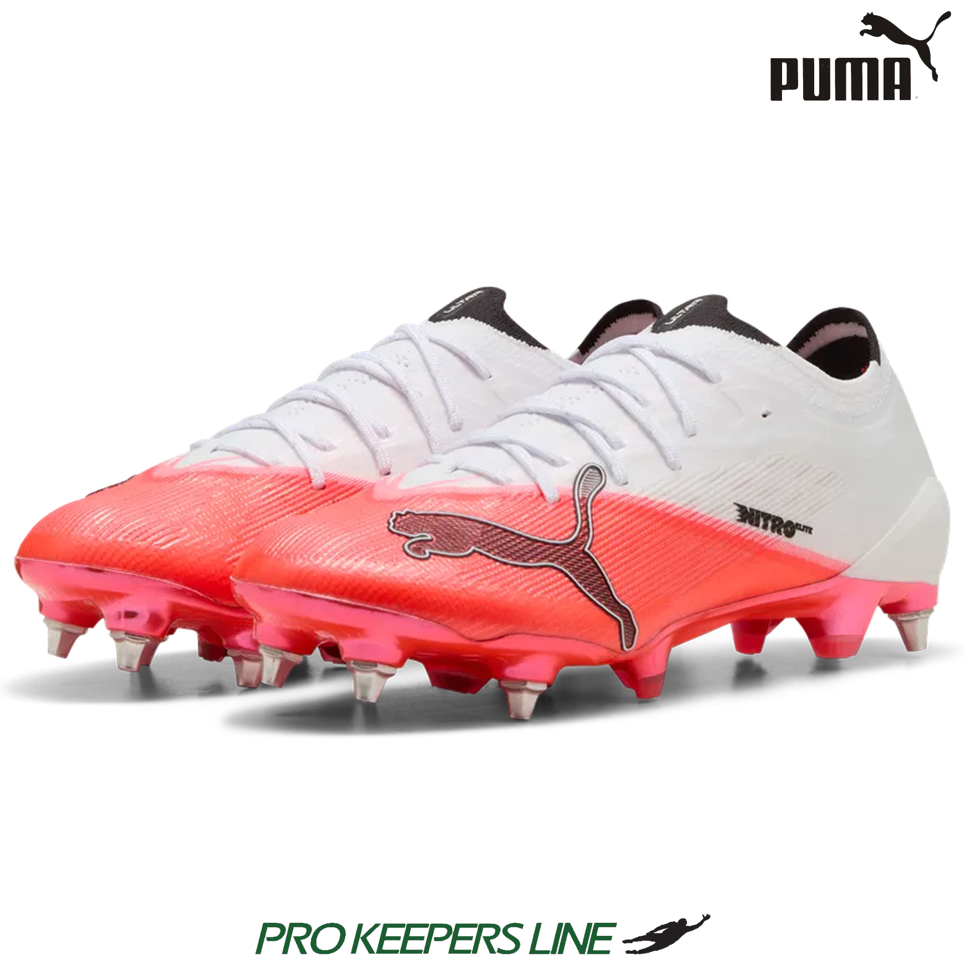PUMA ULTRA NITRO 7 ULTIMATE MXSG ULTRA RED-PUMA BLACK-PUMA WHITE