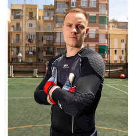 MCDAVID HEX GOALKEEPER SHIRT BARCELONA