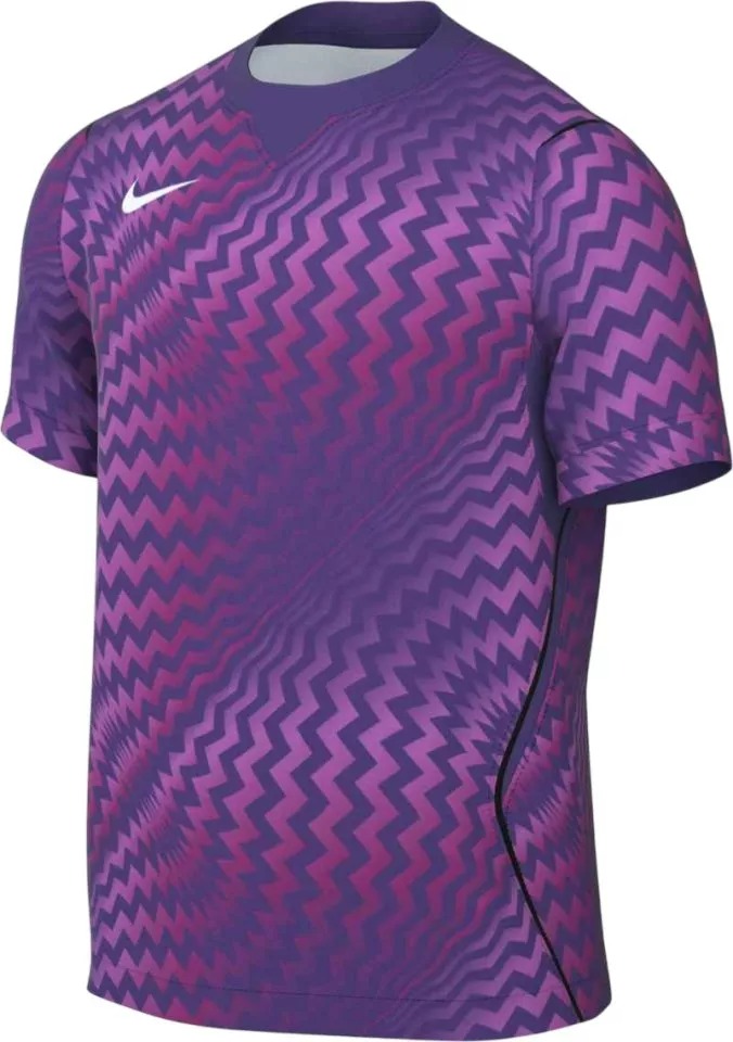 NIKE DF GARDIEN VI GK JERSEY SHORT SLEEVE WILD GRAPE/WHITE