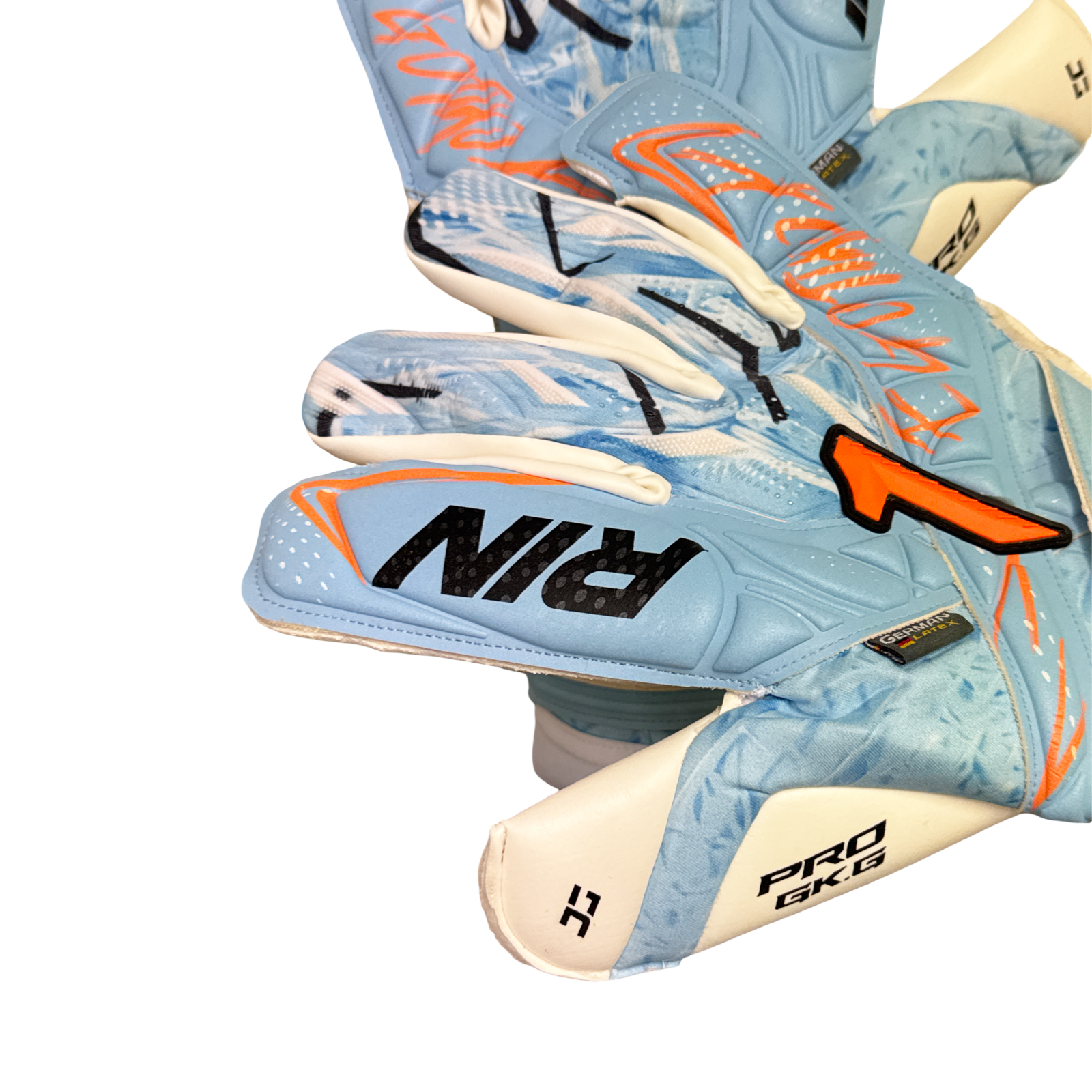 RINAT EGOTIKO X PRO AZUL/NARANJA JG SMU