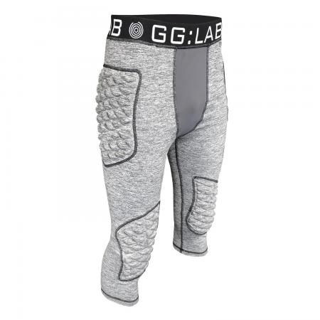 GG:LAB PROTECT BASELAYER 3/4 PANT BY GLOVEGLU (PADDED) GG:LAB PROTECT BASELAYER 3/4 PANT BY GLOVEGLU (PADDED)