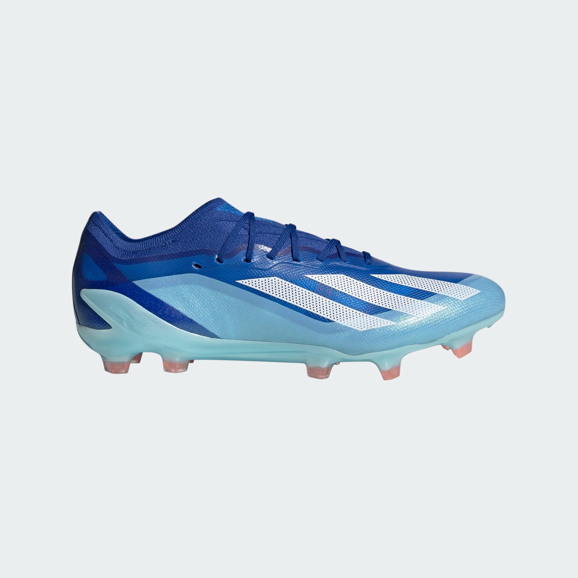 ADIDAS X CRAZYFAST.1 FG BRIGHT ROYAL/FOOTWEAR WHITE/SOLAR