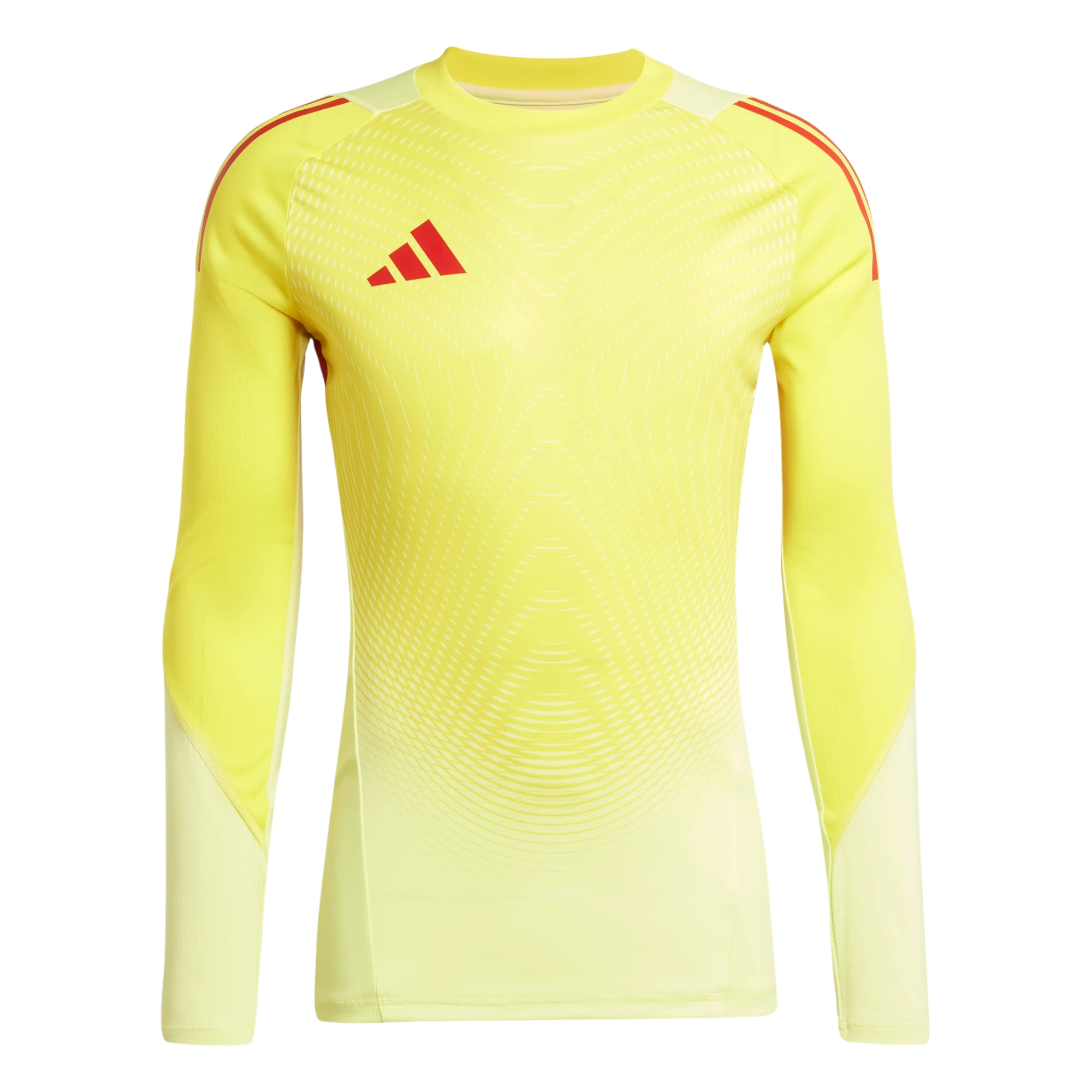 ADIDAS TIRO25 PRO GK JERSEY LS PULSE YELLOW ADIDAS TIRO25 PRO GK JERSEY LS PULSE YELLOW