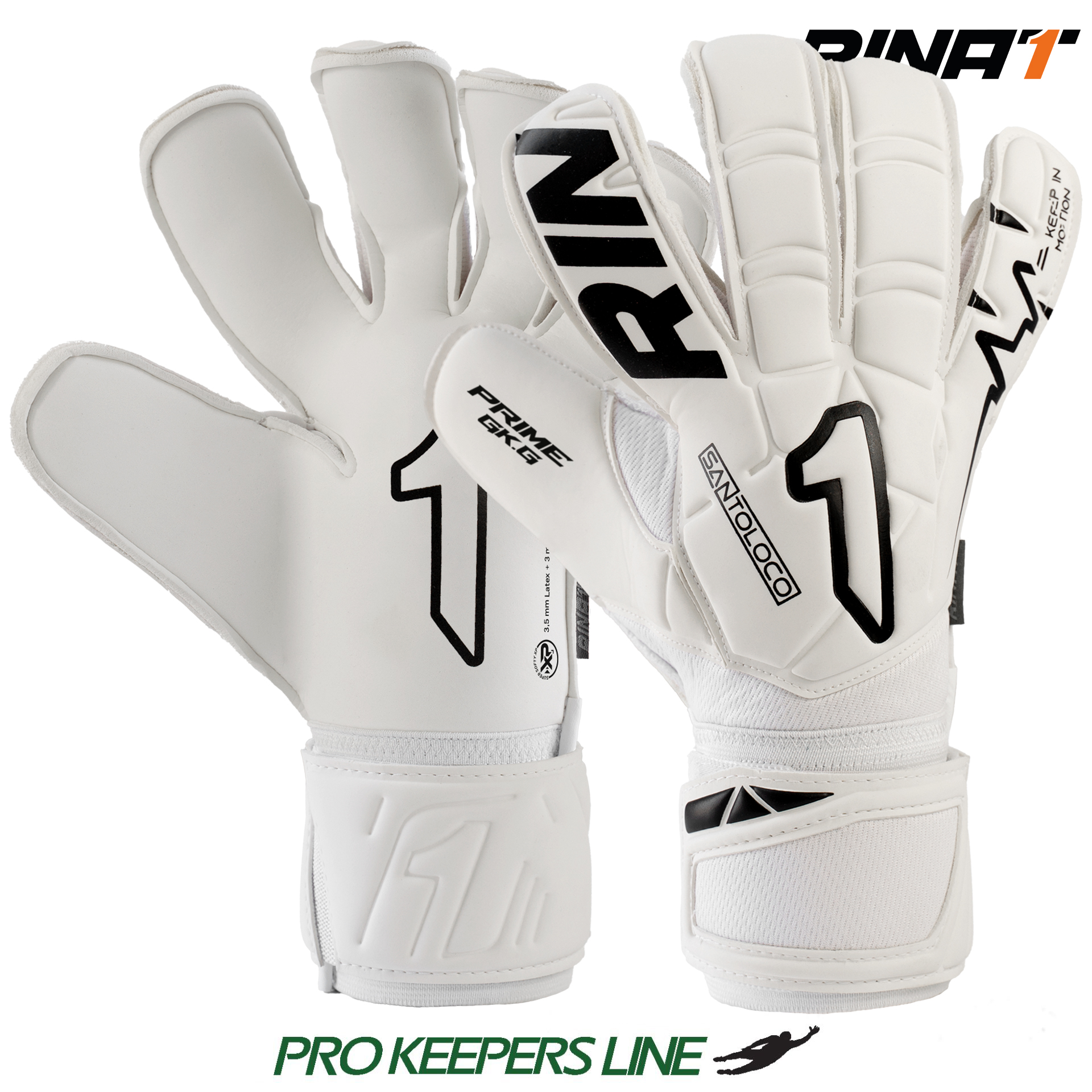 RINAT SANTOLOCO PRIME WHITE