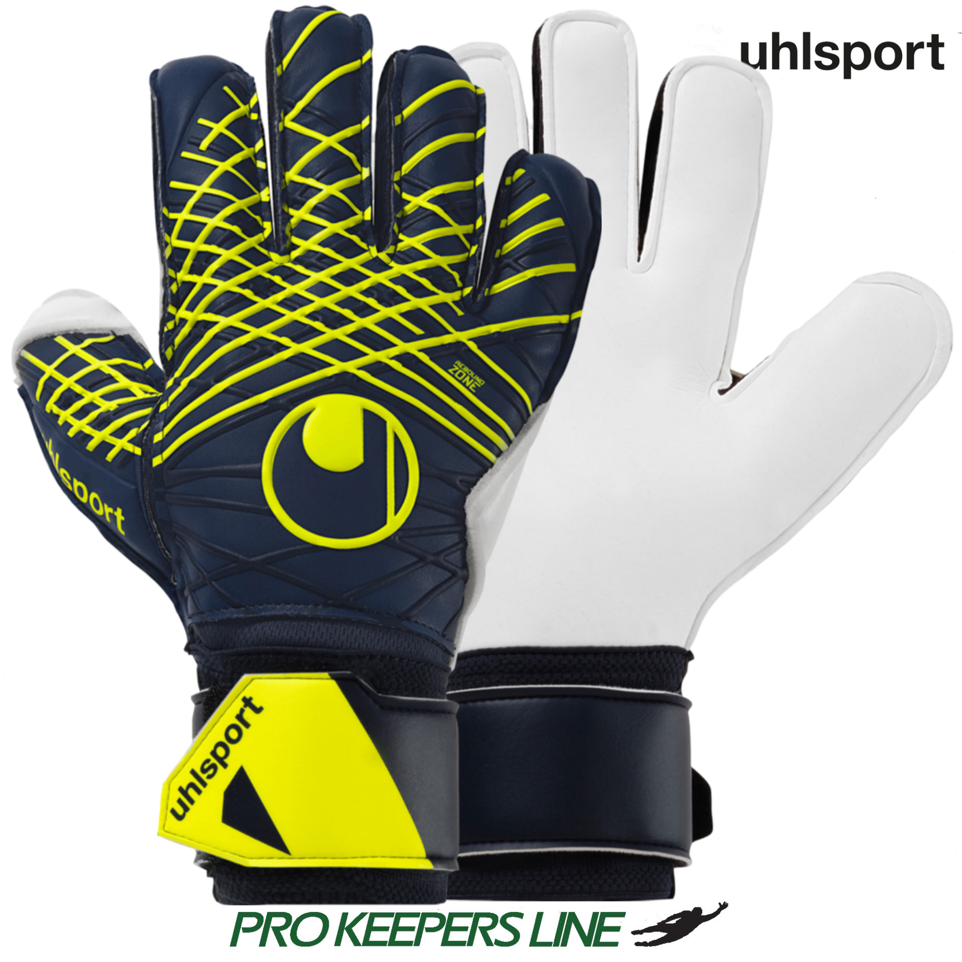 uhlsport prediction soft flex frame.jpg UHLSPORT PREDICTION SOFT FLEX FRAME
