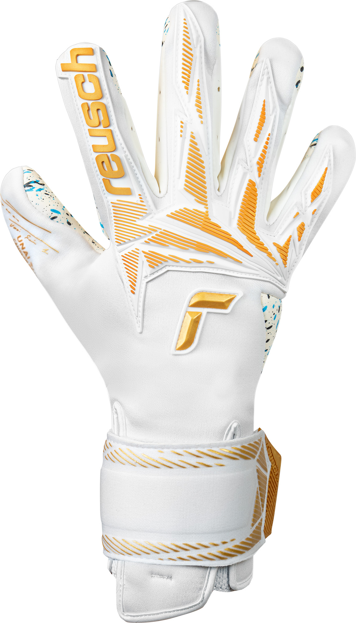 REUSCH UNAI SIMON WORLD CHAMPION
