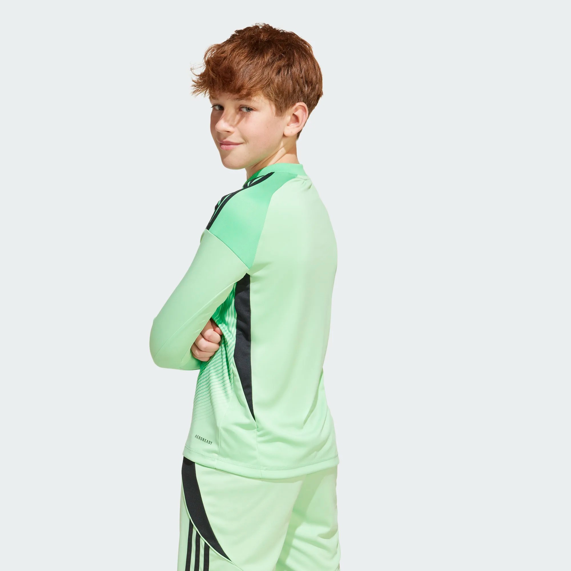 ADIDAS TIRO25 COMPETITION GK JERSEY LS YOUTH GLORY MINT ADIDAS TIRO25 COMPETITION GK JERSEY LS YOUTH GLORY MINT
