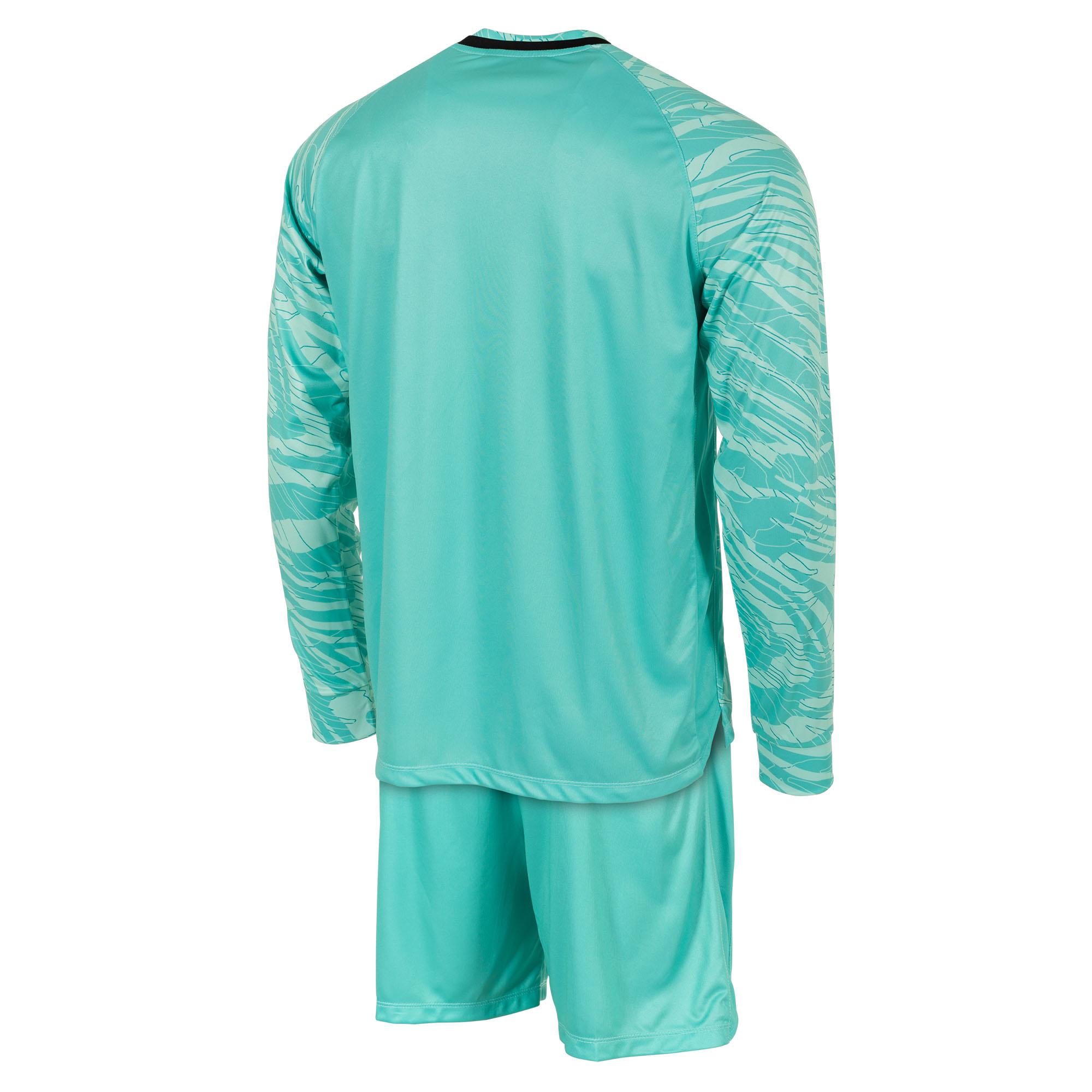 STANNO TRICK LONG SLEEVE GOALKEEPER SET GREEN