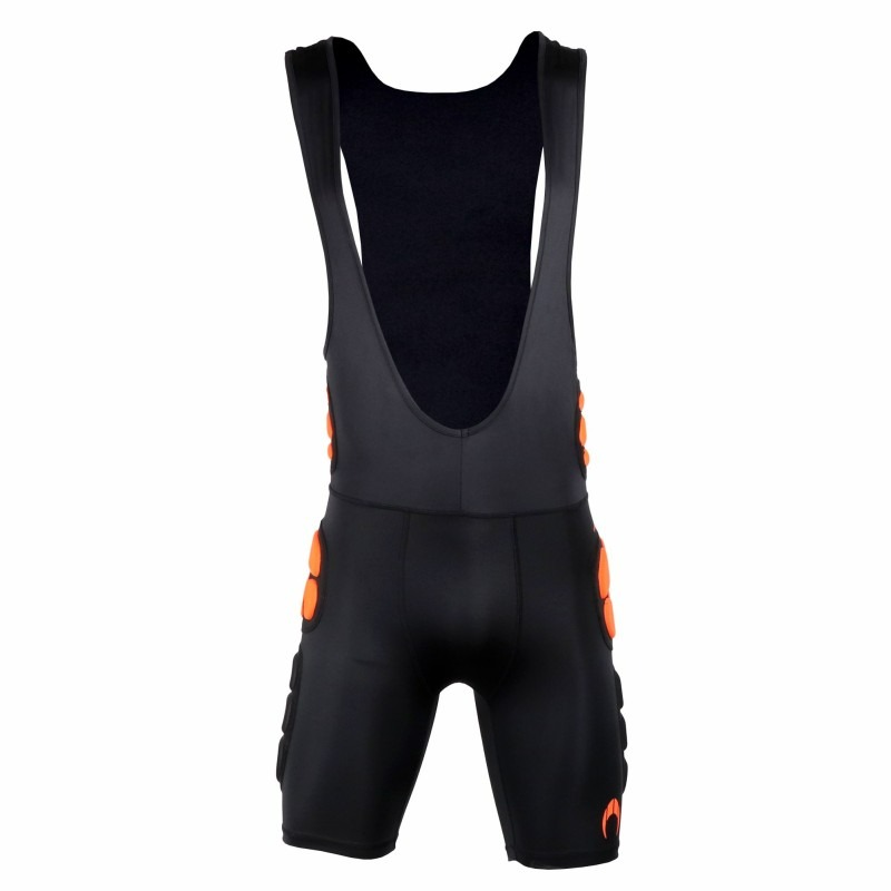 HO SOCCER GK BIBS SHORT IMPACT SENIOR