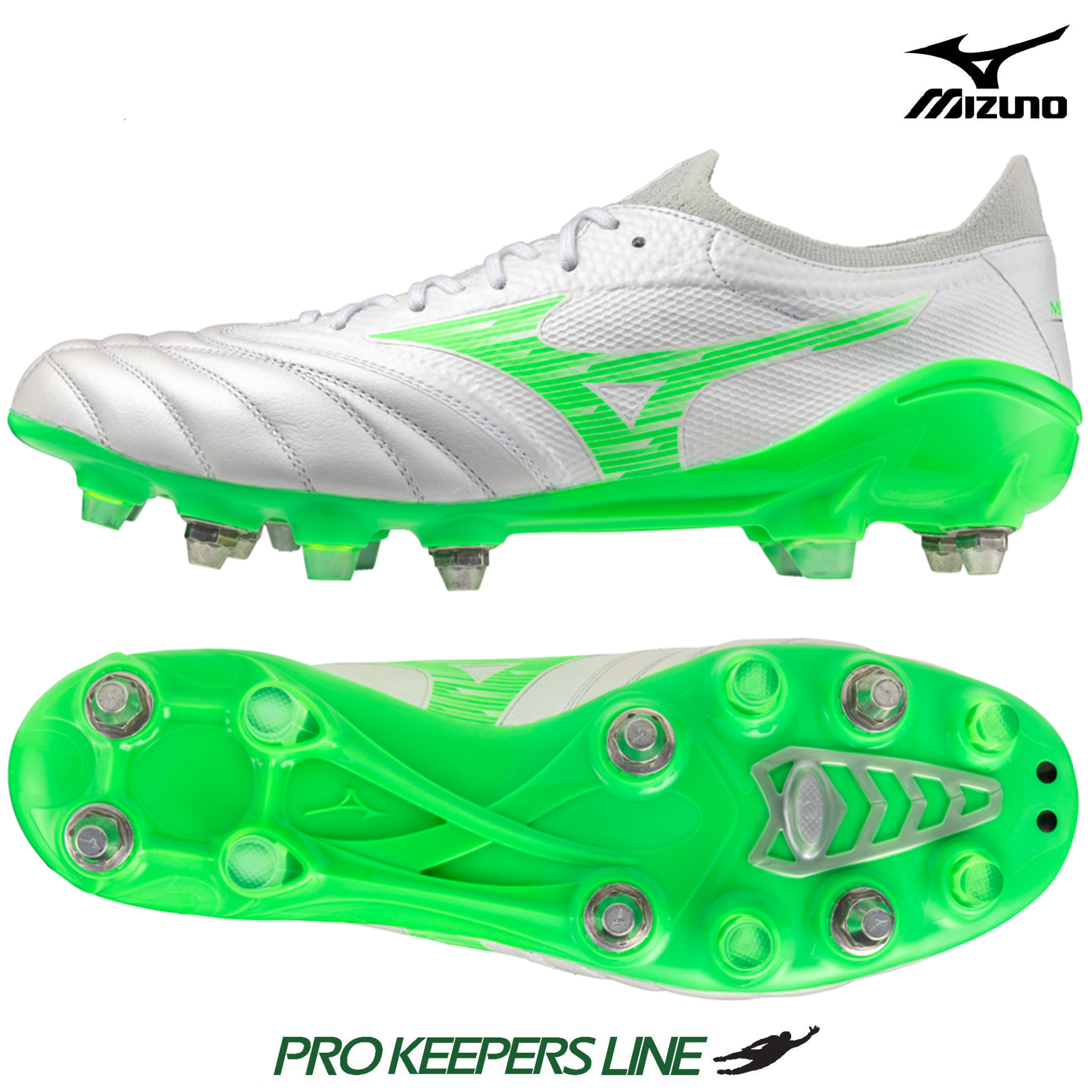 MIZUNO MORELIA NEO IV BETA ELITE MIX – Football Boots