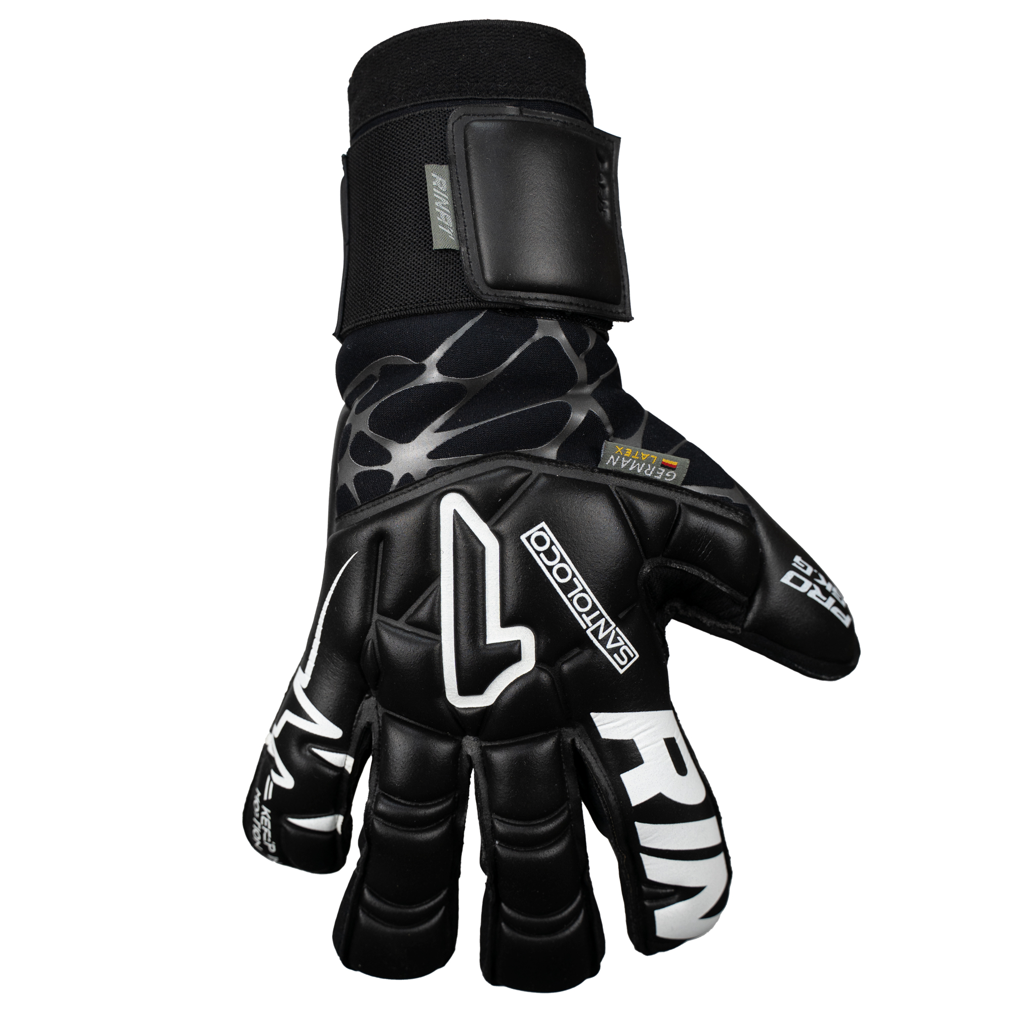 RINAT SANTOLOCO PRO BLACK